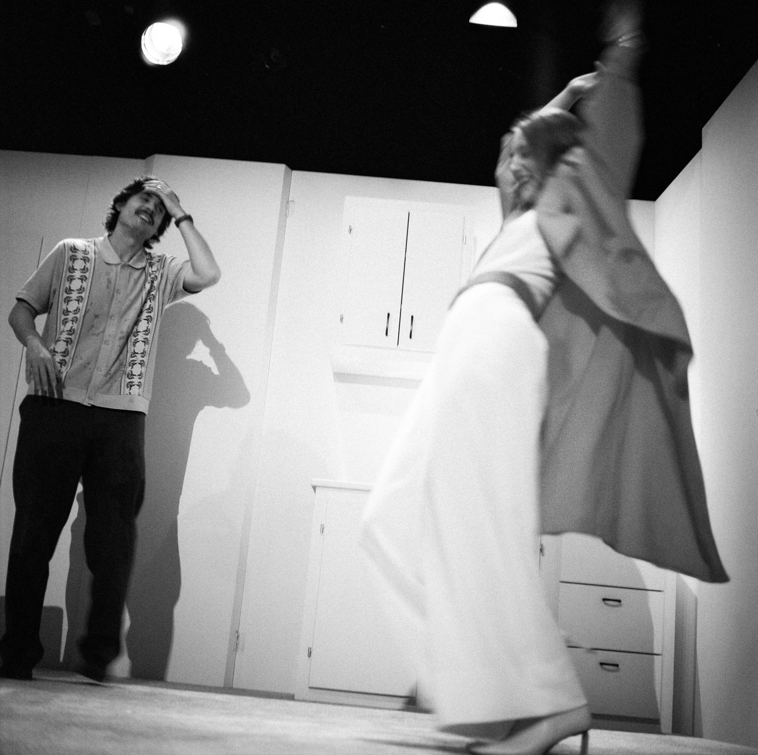 Marie Fontannaz et Baptiste Gilliéron, Théâtre Montreux Riviera, 2023