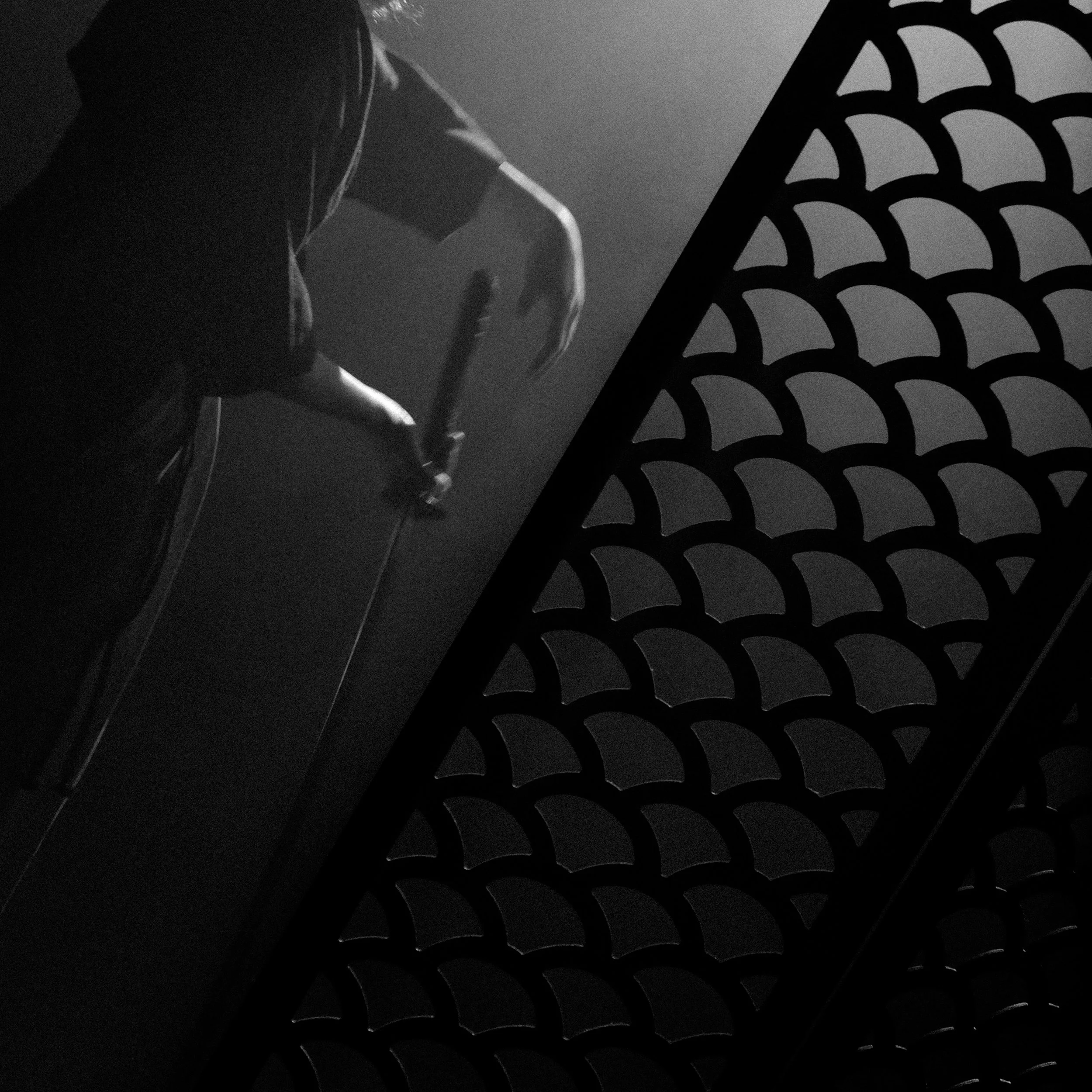 Luna Desmeules, photographie de tournage, 2024