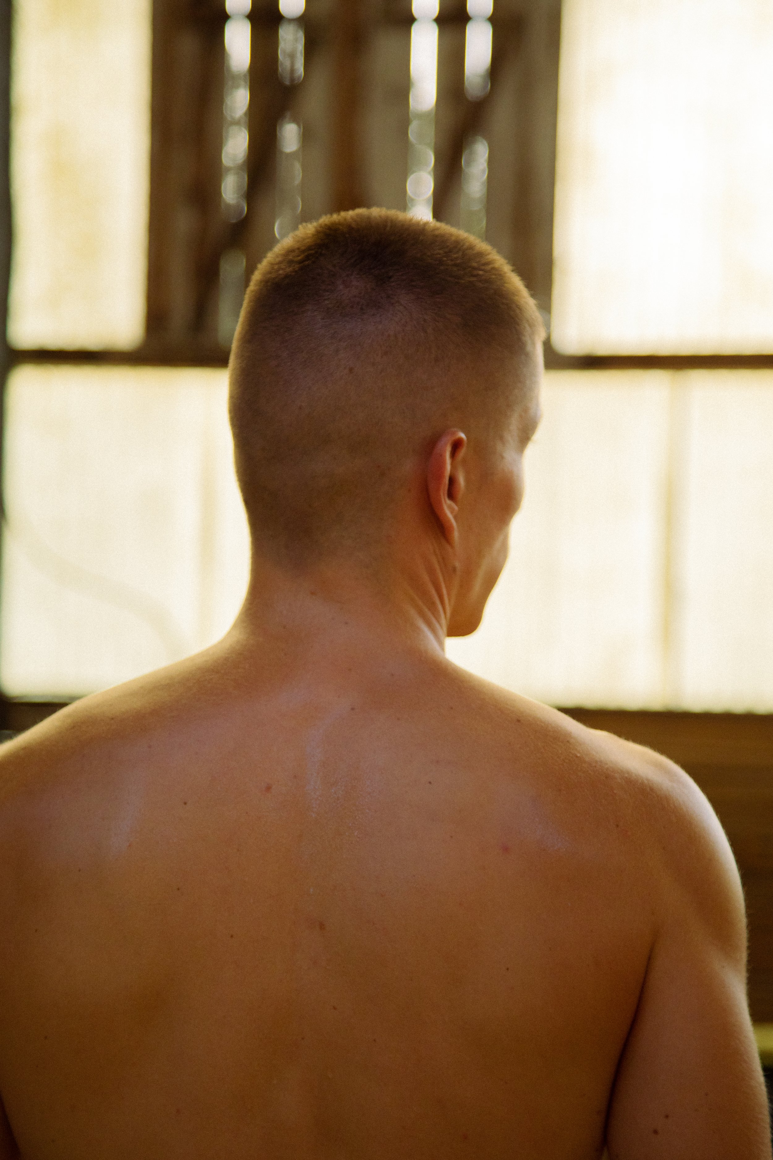 Photo de tournage "Un été à M." de Margaux Fazio et Manon Stutz