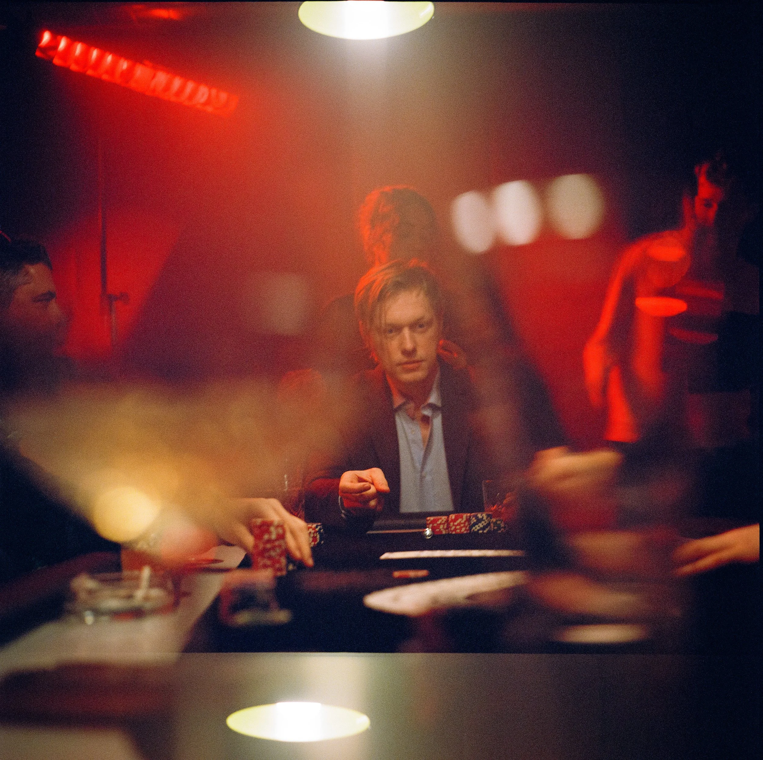 Philippe Tlokinski, photographie de tournage, 2024