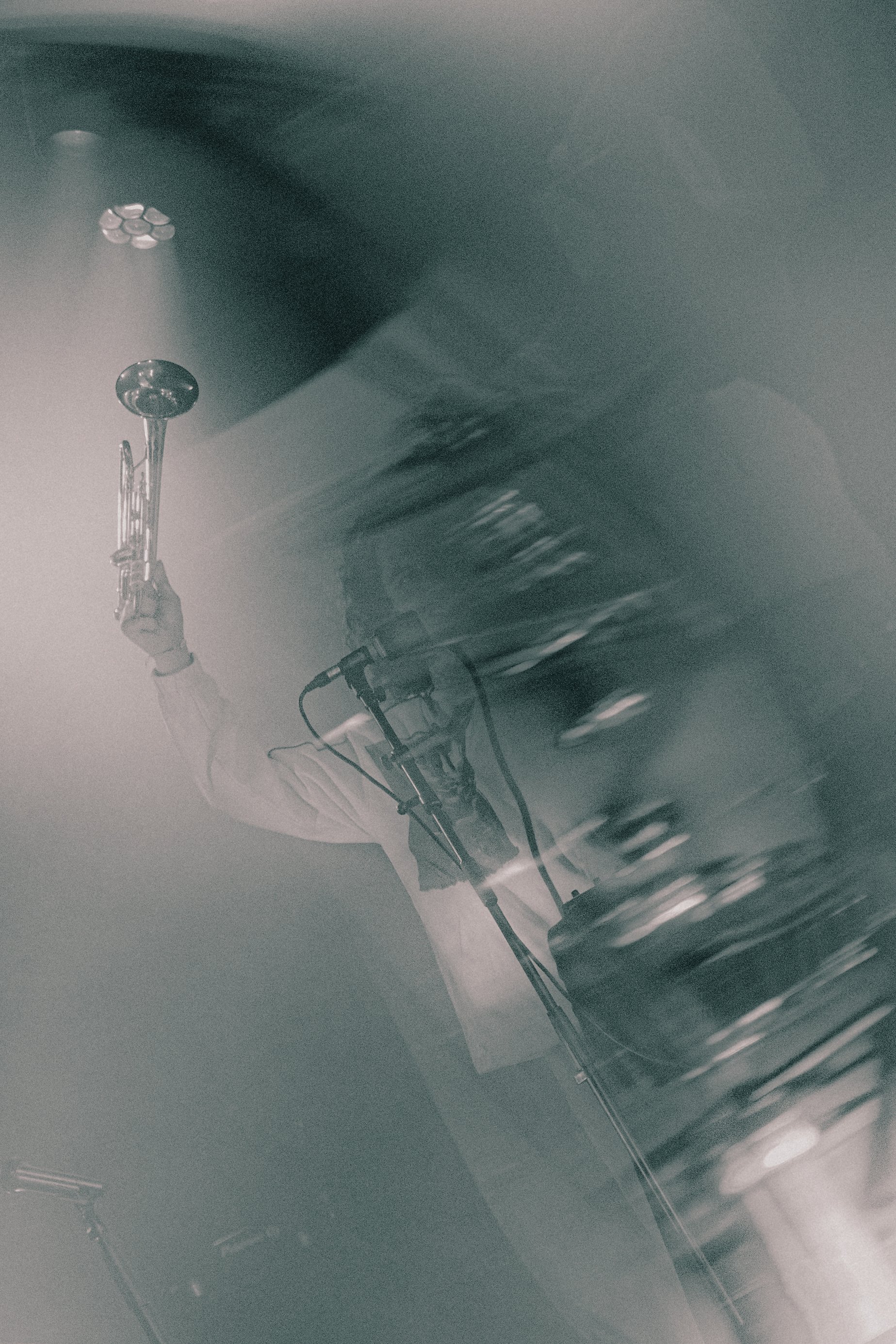 Byzance, concert aux Jumeaux Club, Lausanne, 2025