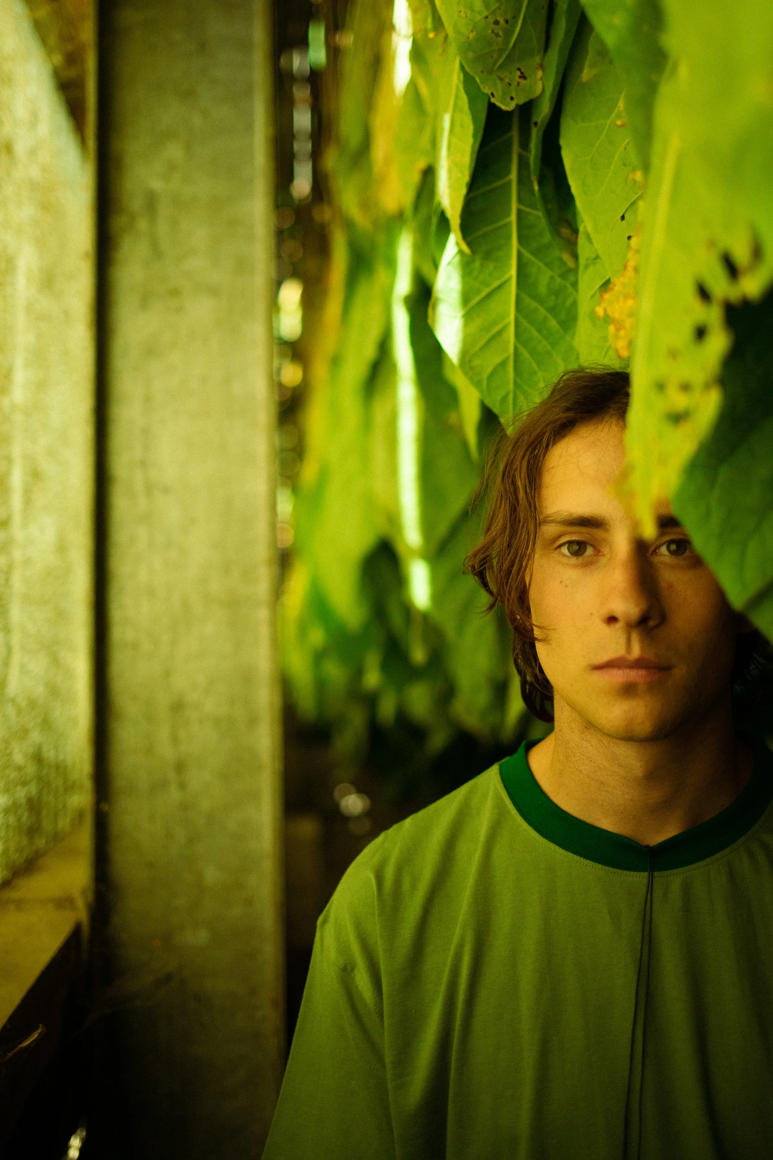 Photo de tournage "Un été à M." de Margaux Fazio et Manon Stutz