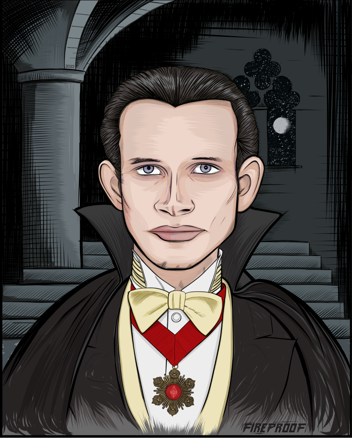 Count Vitalik of Ethereum