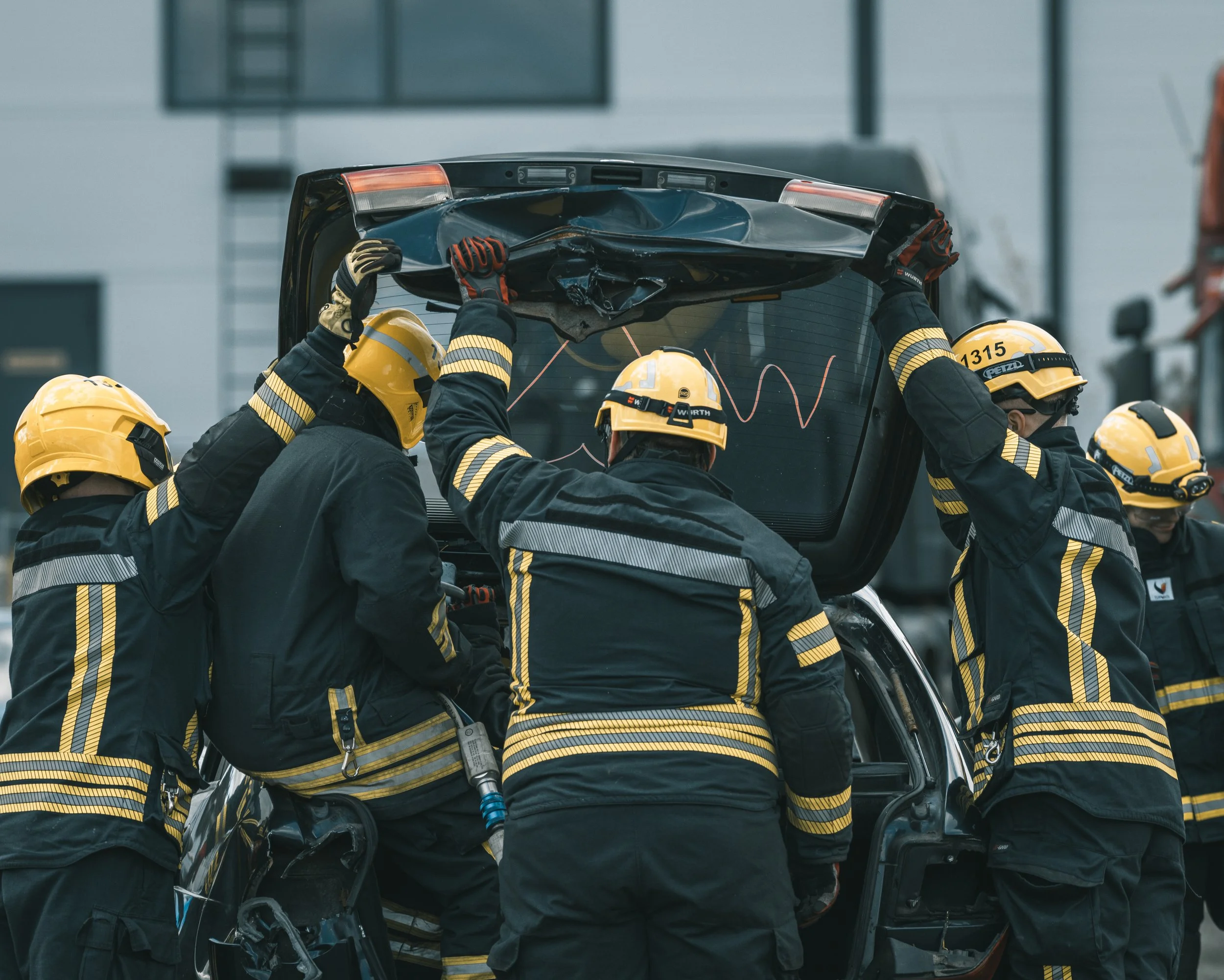 Tieliikennepelastaminen