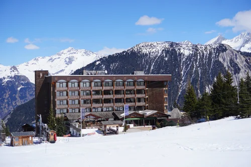 Alpes Hôtel du Pralong 5 étoiles à Courchevel 1850