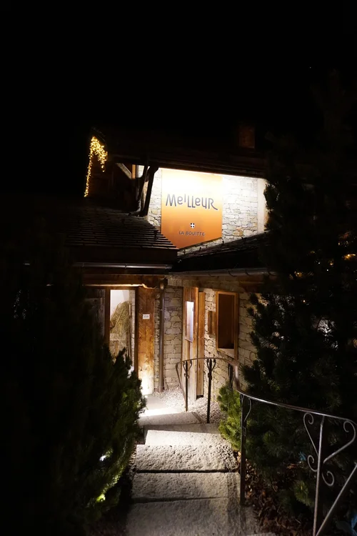 La Bouitte 5 étoiles, Relais & Châteaux en Savoie