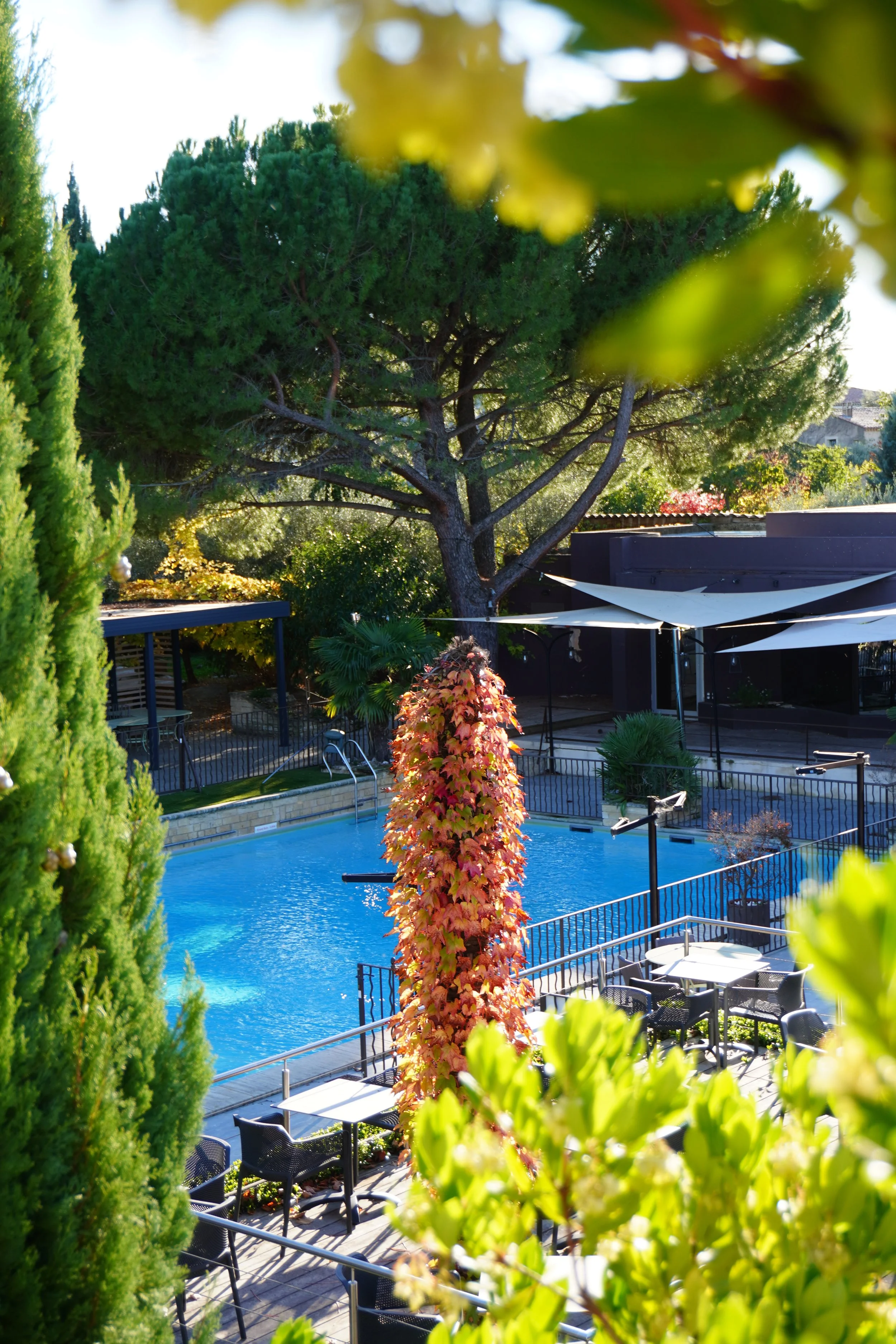 Sevan Parc Hôtel****