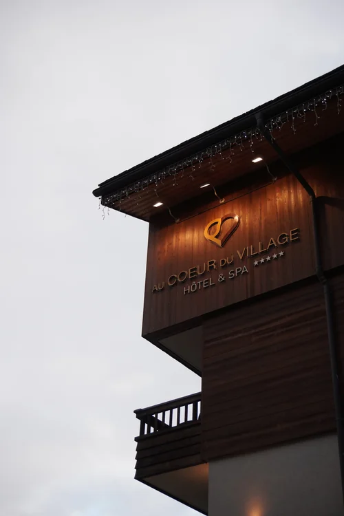 Hôtel Au Coeur du Village 5 étoiles à La Clusaz