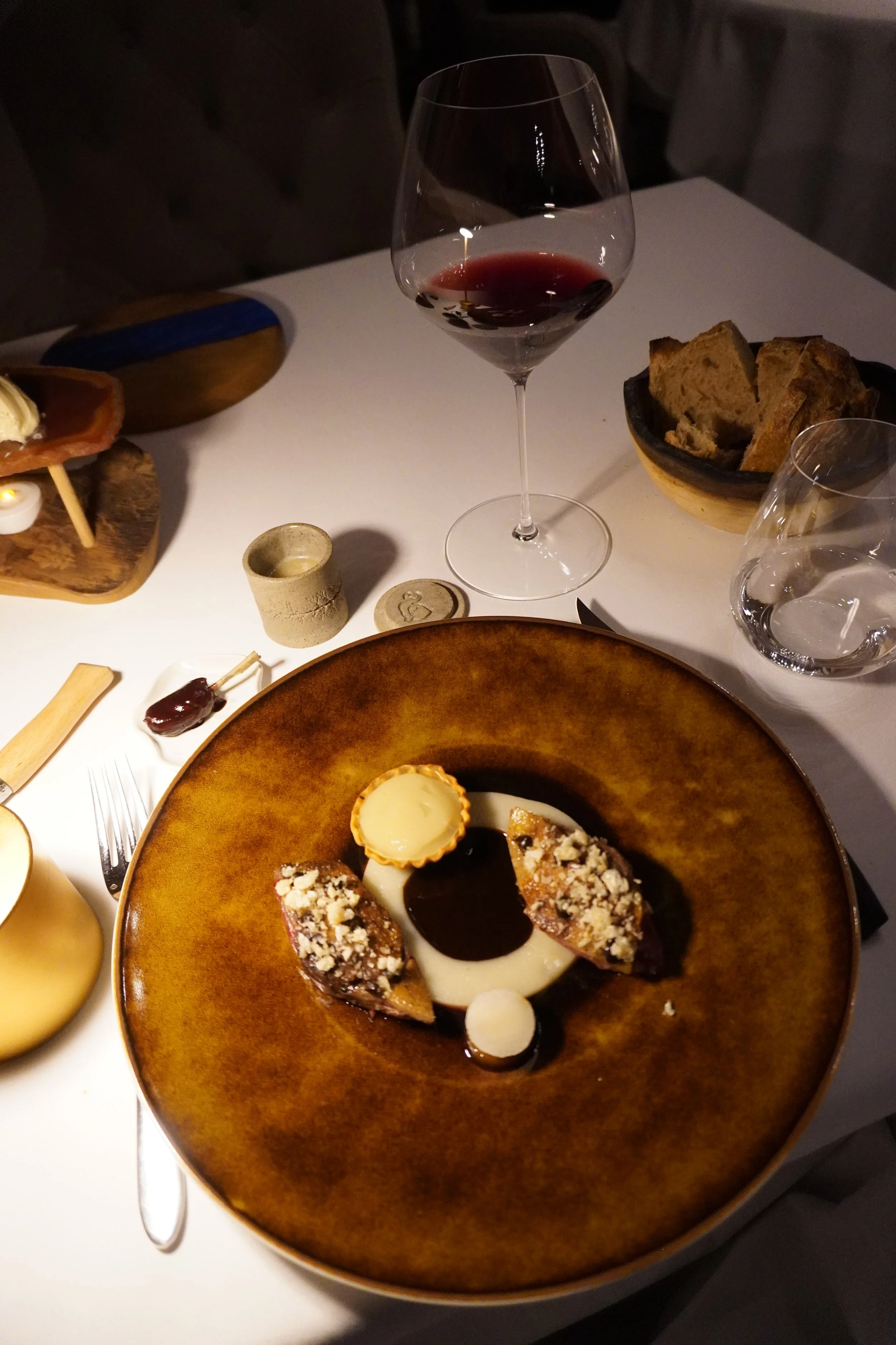 Restaurant Le Cin5 *