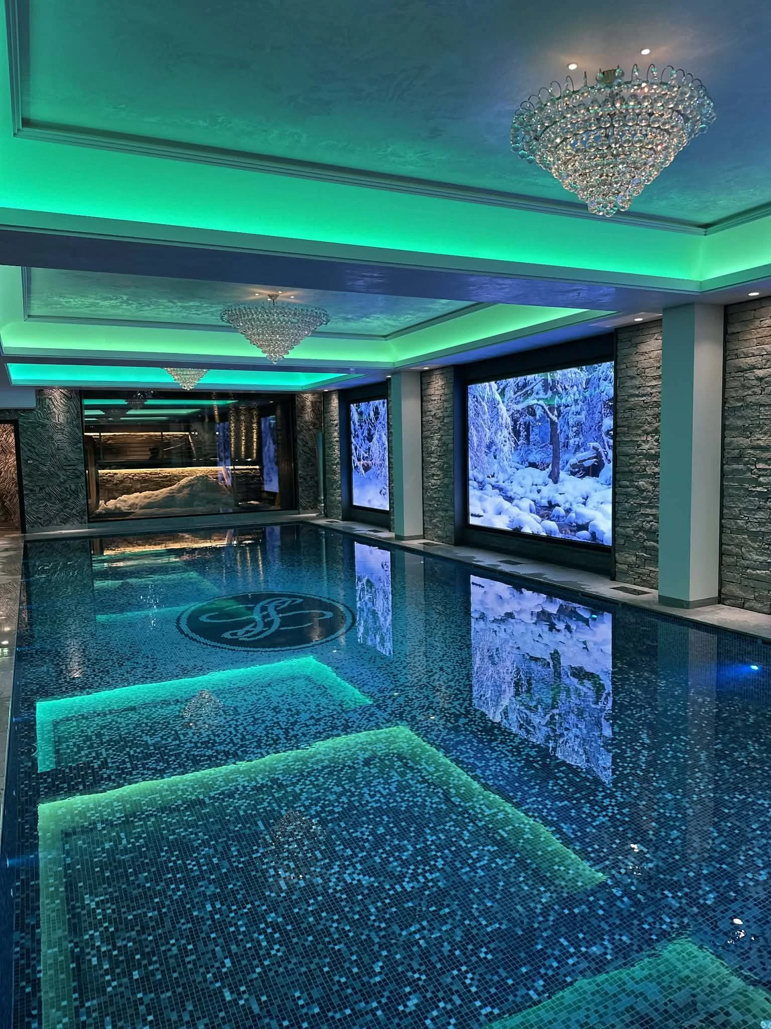 Le Lana***** Courchevel