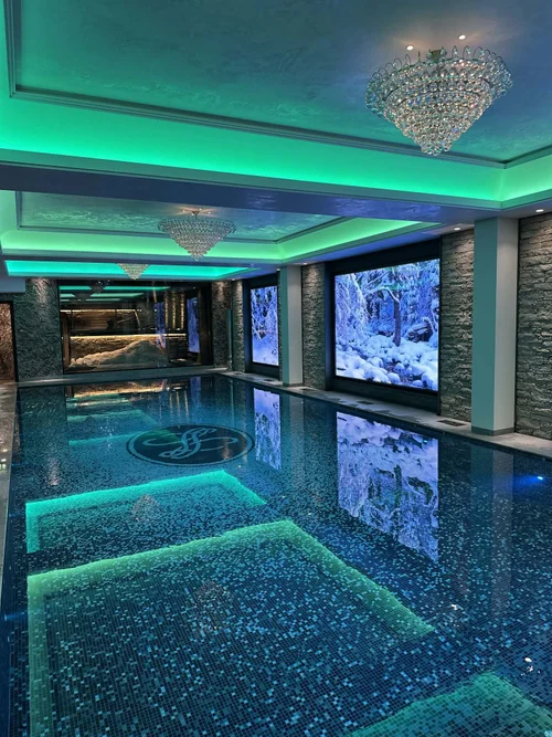 Hôtel Le Lana 5 étoiles à Courchevel
