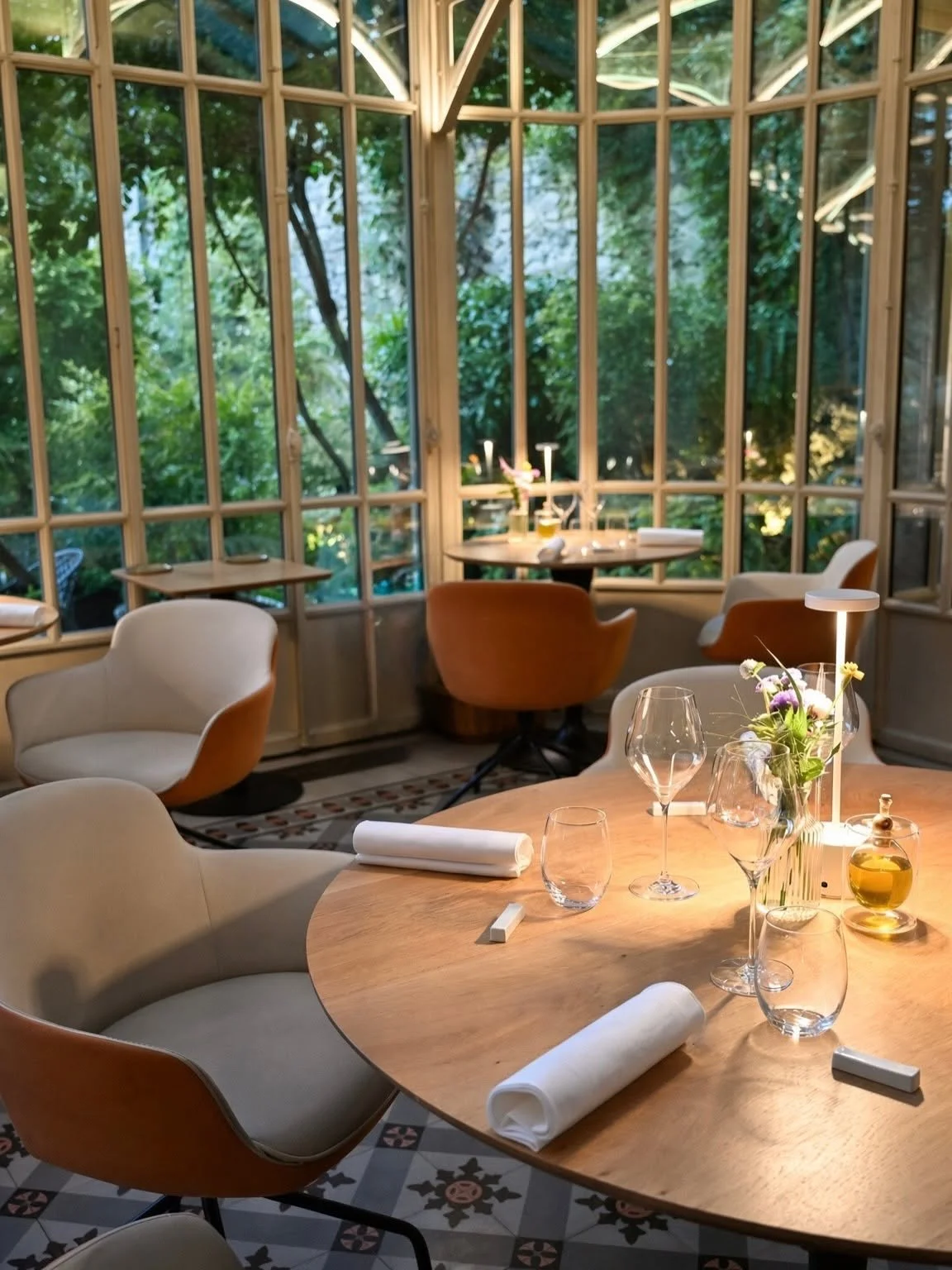 Le Clair de la Plume, restaurant étoilé Grignan