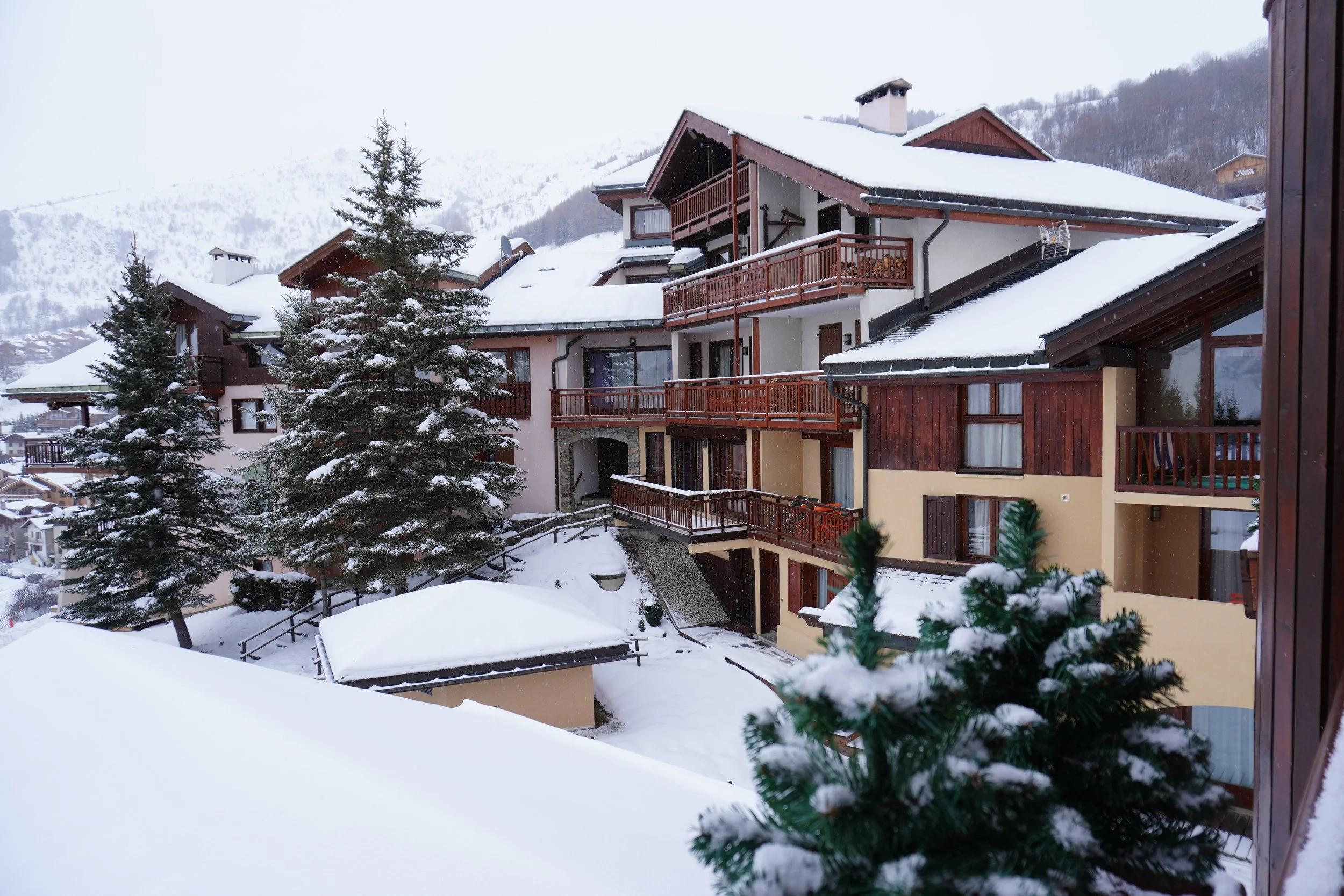 Hôtel Saint Martin **** - Saint-Martin-de-Belleville