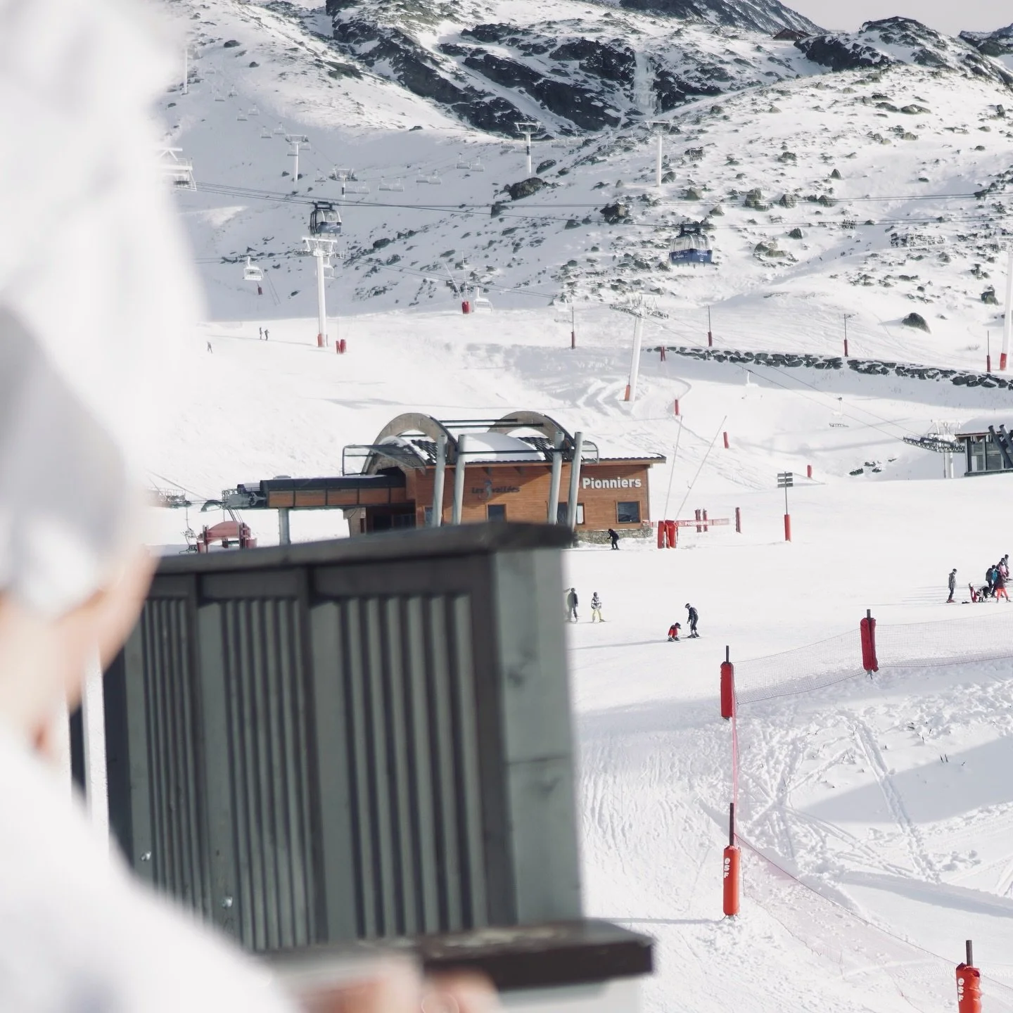 Hôtel Marielle à Val Thorens par Digital Mountain Consulting