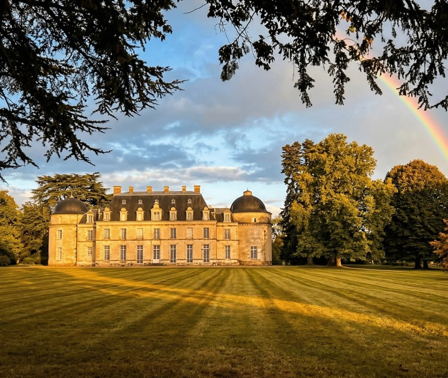 Château Royal de Benays