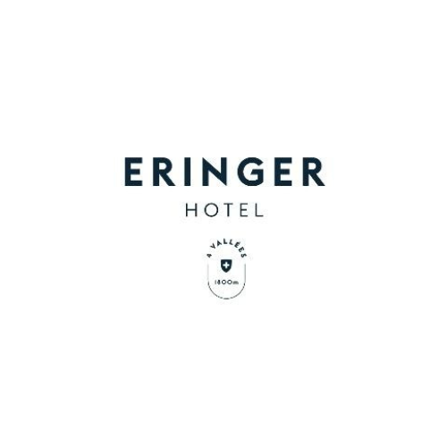 Logo avec le mot « ENGINEER » derrière une image représentant un circuit imprimé ou une technologie, sur fond noir avec des lignes blanches courbes.