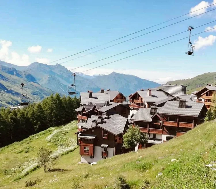 Groupe Montagnettes, Val Thorens