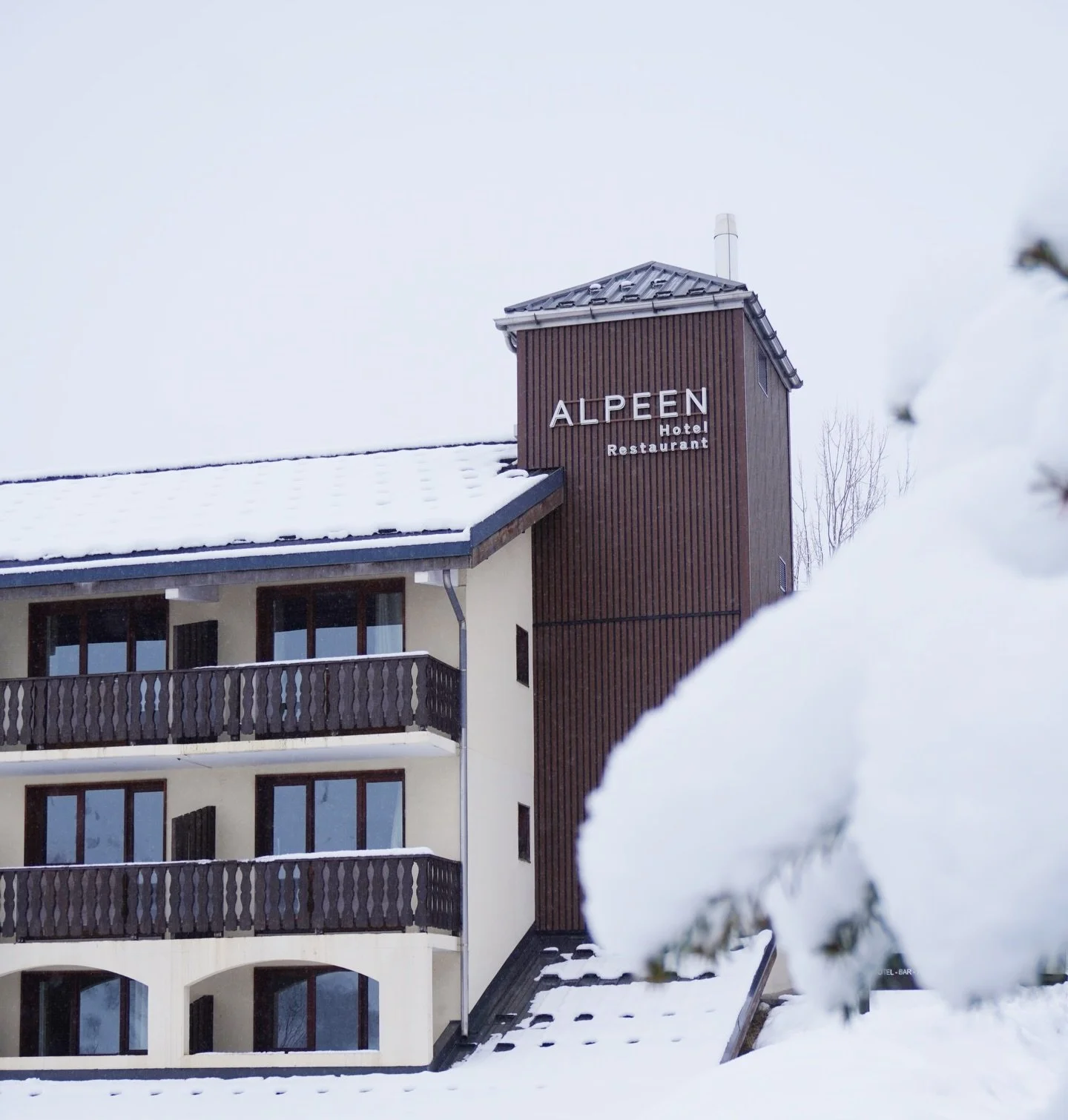 Alpeen Hotel aux Menuires