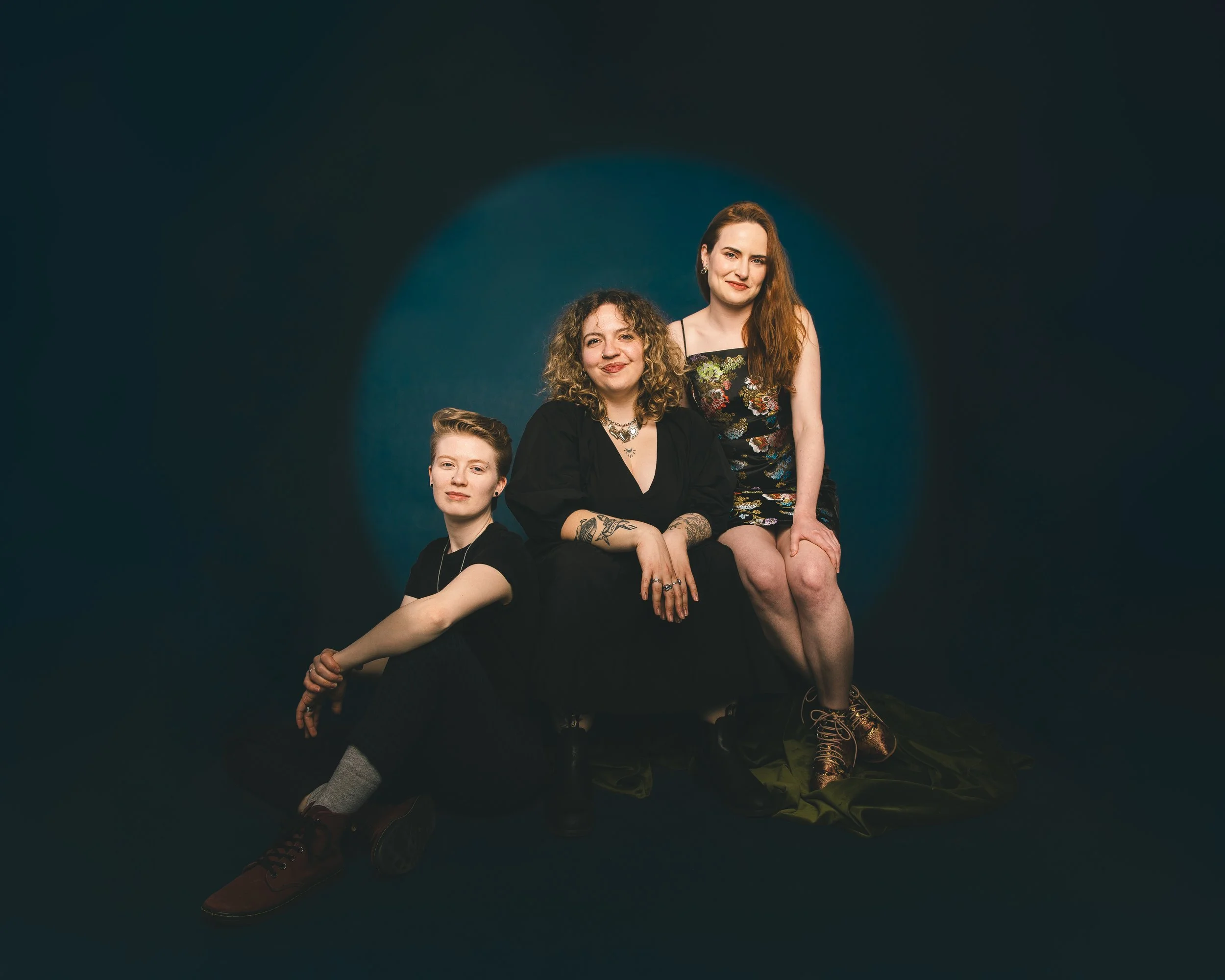 Hildegard Reanimated: Vision in Vision 