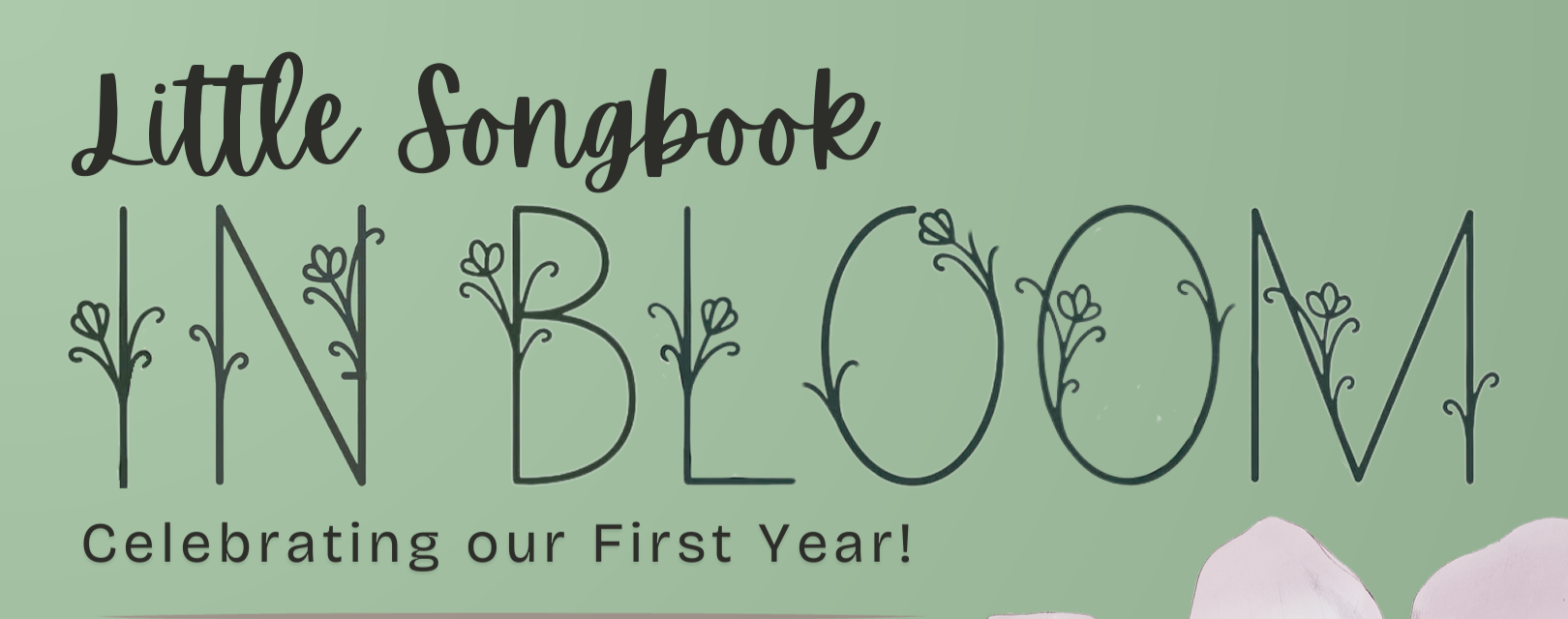 Little Songbook Opera: In Bloom