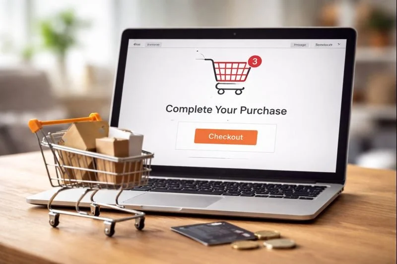 Are you losing customers at the final hurdle?