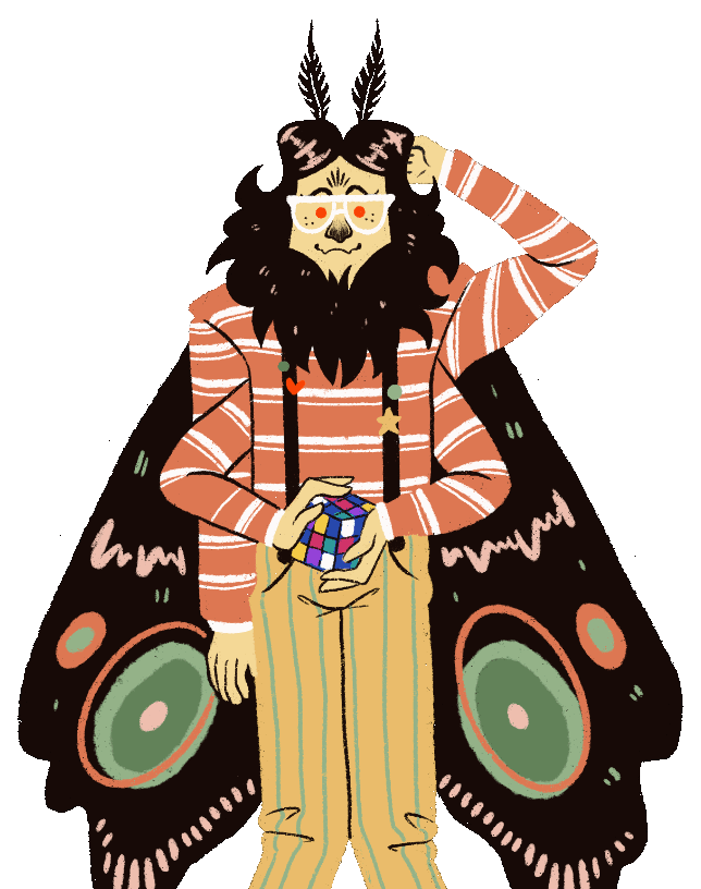 Mothew expression reel