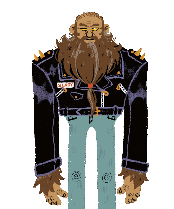 Brian expression reel