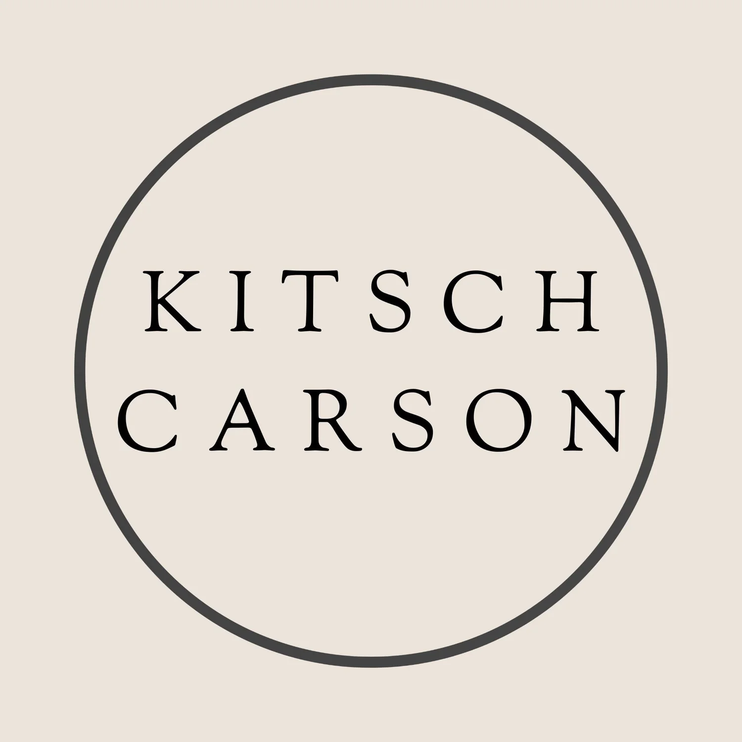 Kitsch Carson