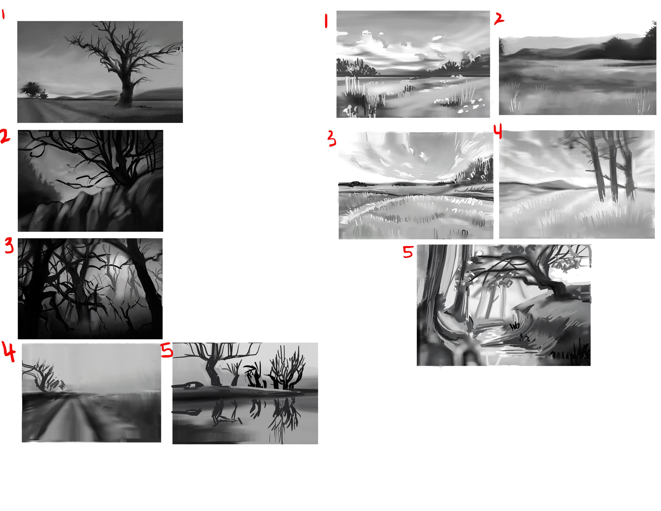 Final Thumbnails