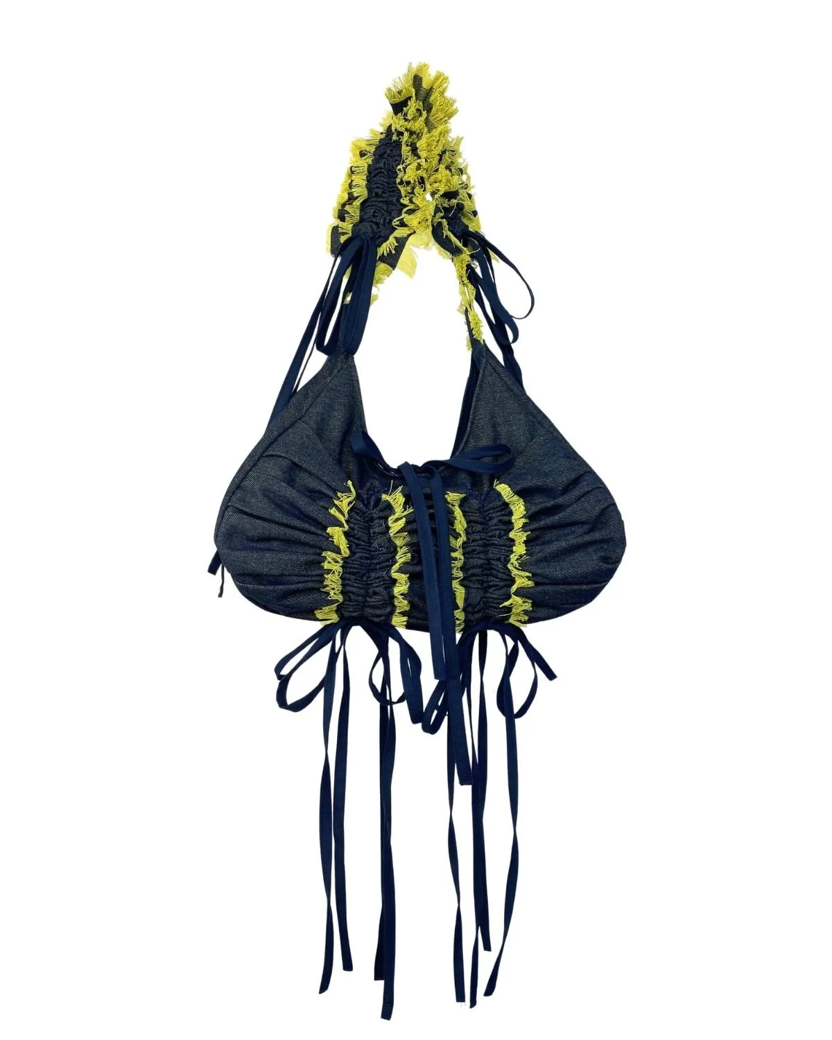 Ruffle Sun Fringe