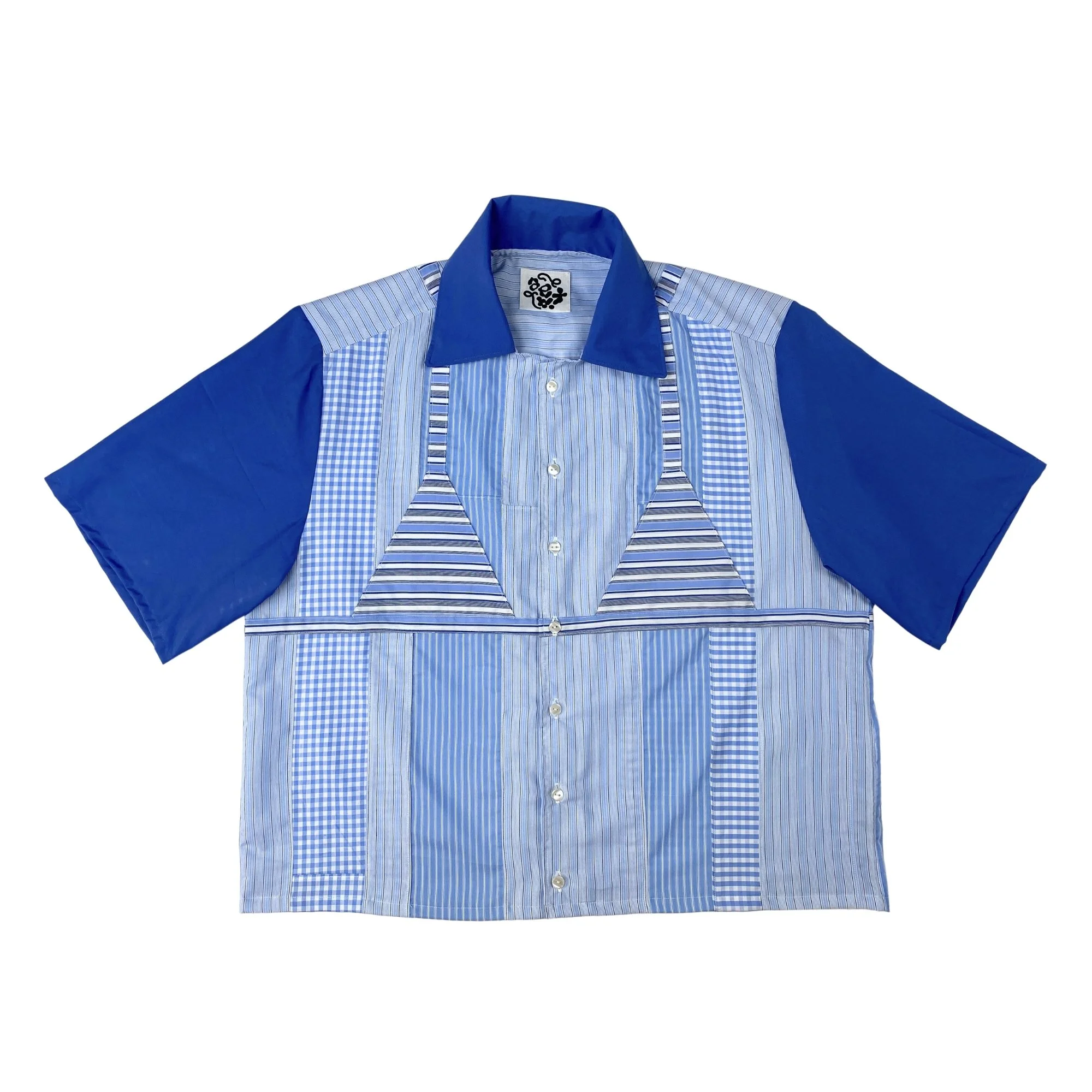 Sky Blue Shirt