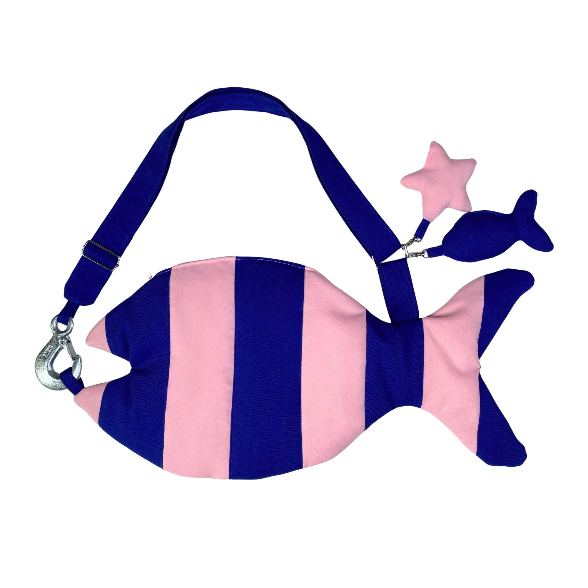 Sapphire Fish
