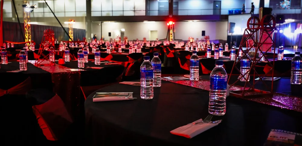Services — Red Edge Events
