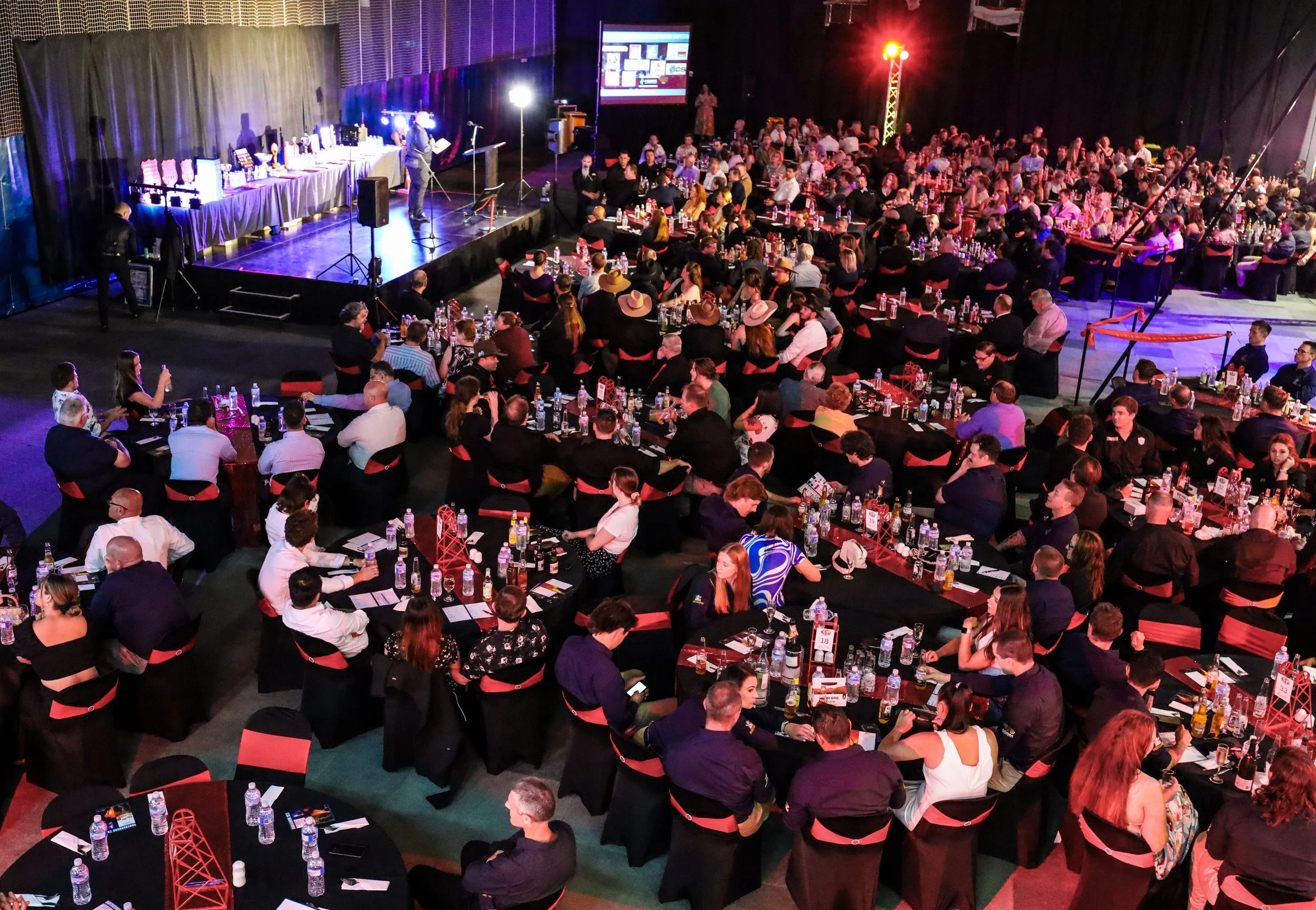 Services — Red Edge Events