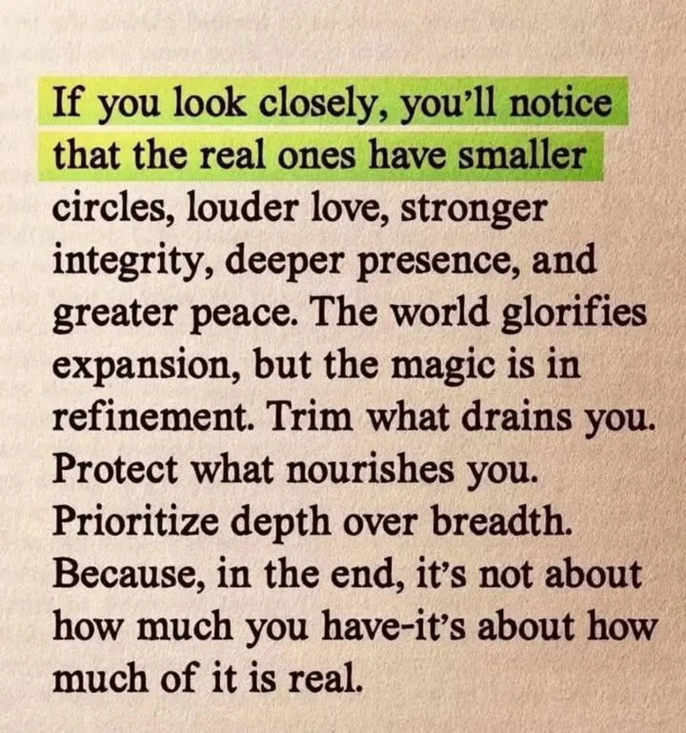 Small circle = Heart connections &hearts;️

#mindfulness #instagood #instamotivation