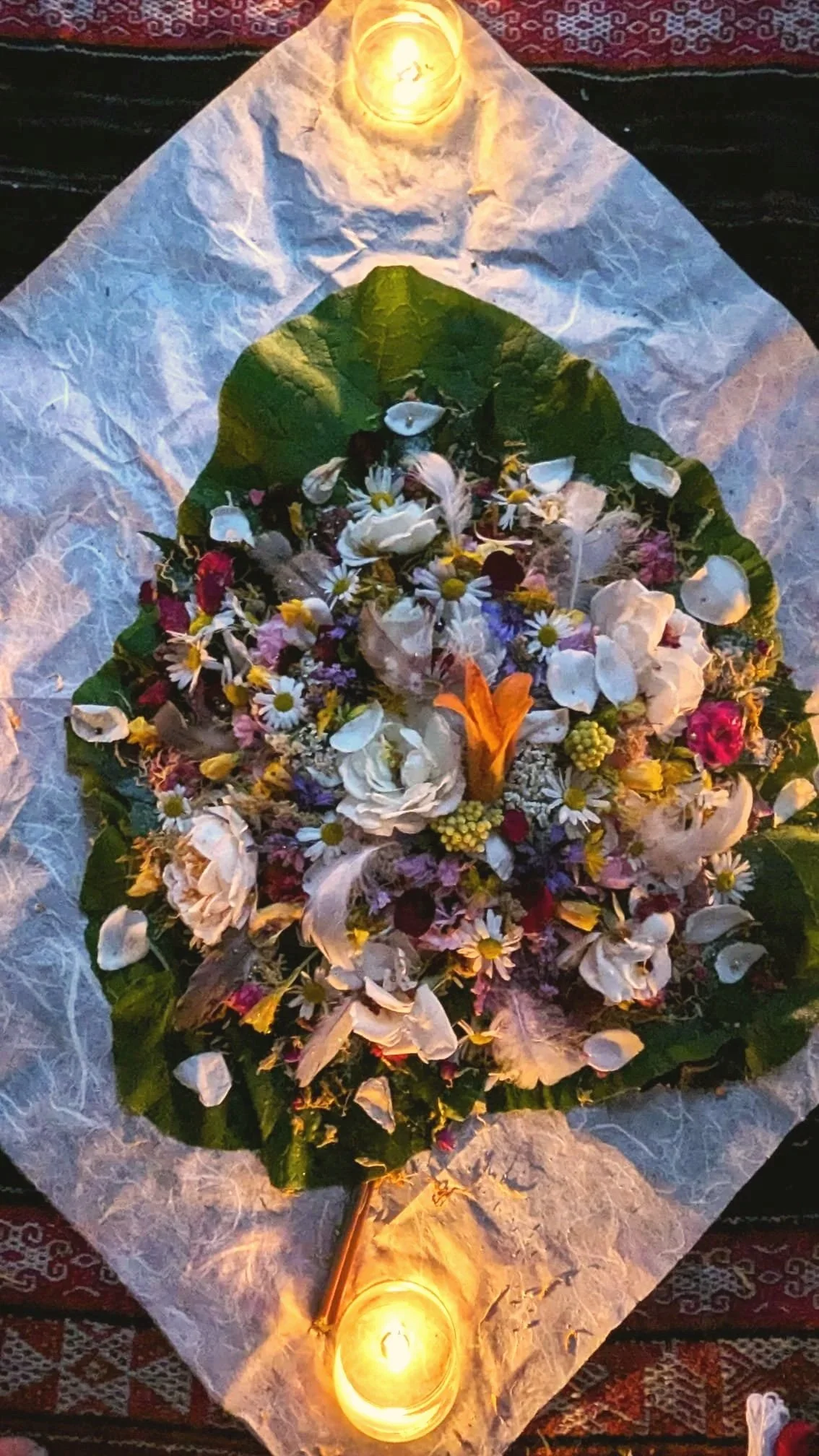 Haywariquy Ritualgabe für Manifestation und innere Transformation