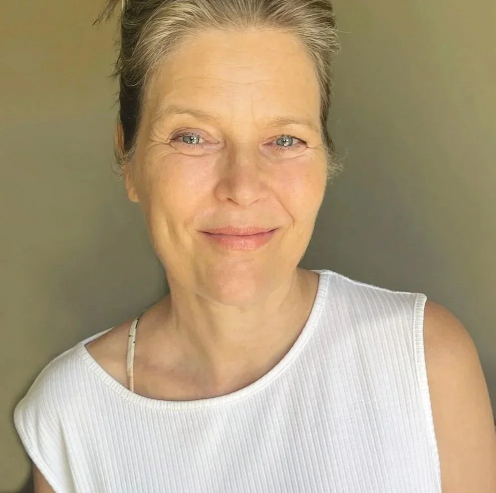 Portrait von Birgit Gentis – schamanische Mentorin und systemische Prozessbegleiterin in Berlin.