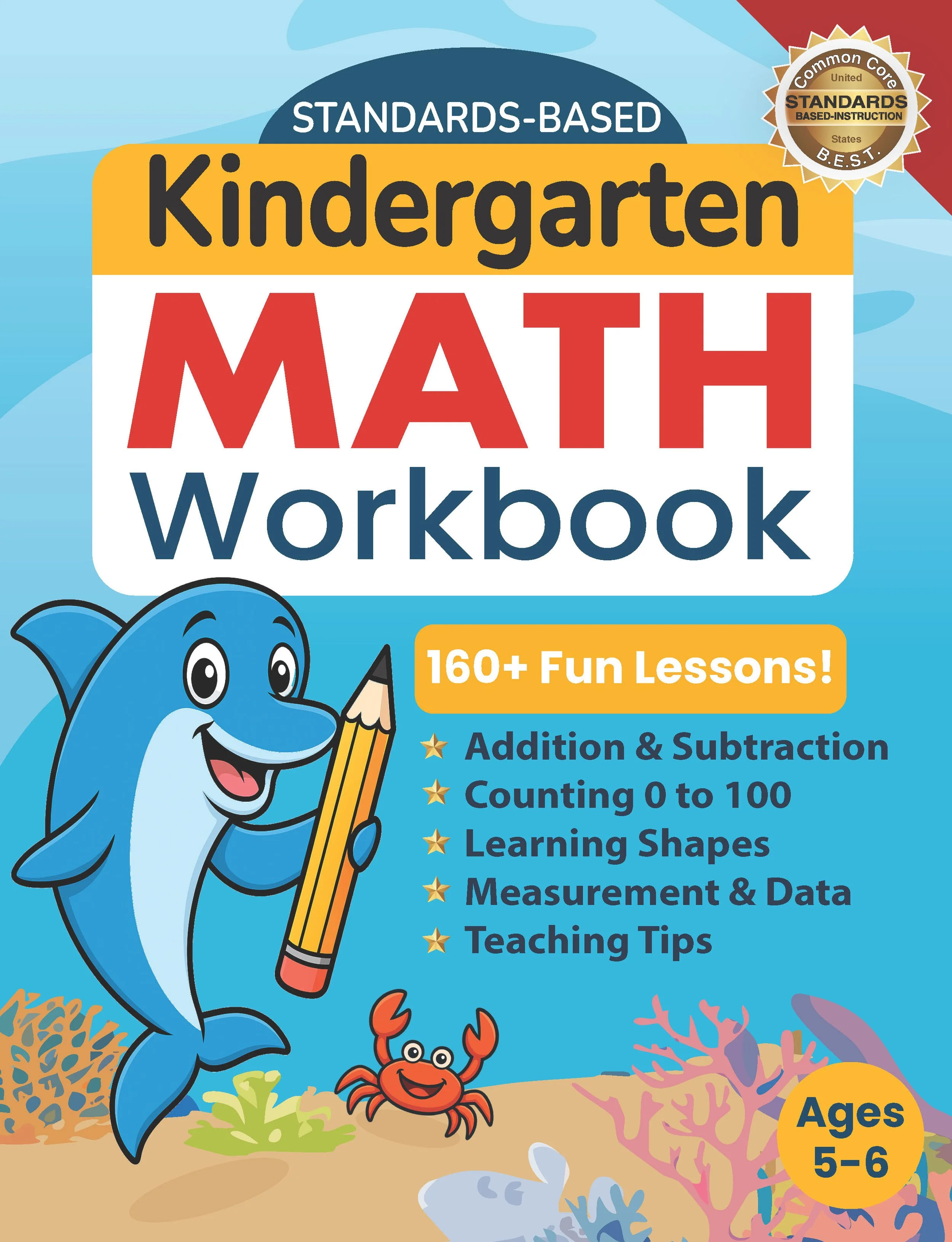 Kindergarten Math Workbook Front Cover 1.1.jpg