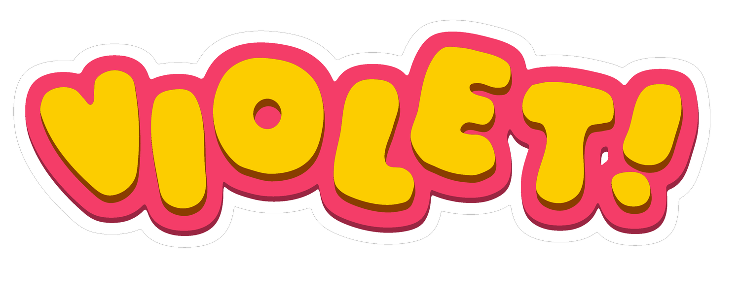 violet
