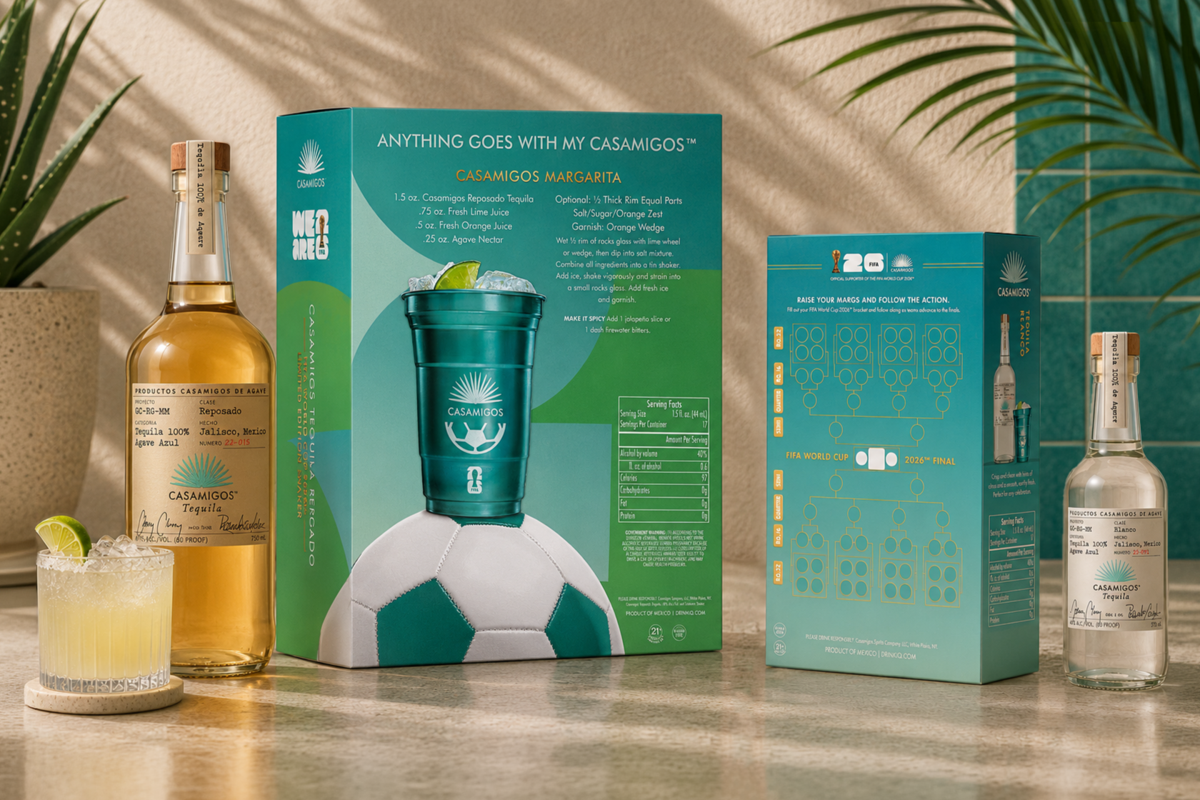 Distinct uses for the back panels between the VAP and Variety Pack cartons.