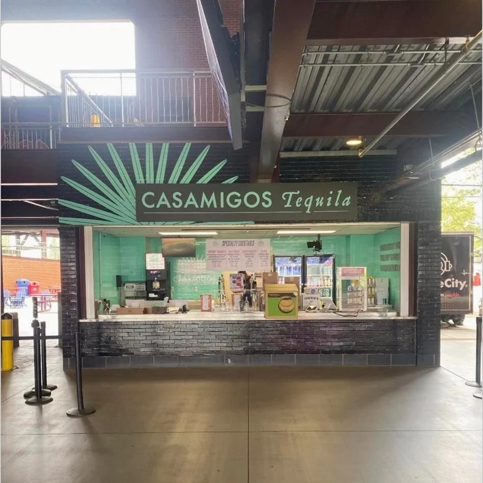 CBP Completed Entitlement. Photography courtesy CBP Ballpark.