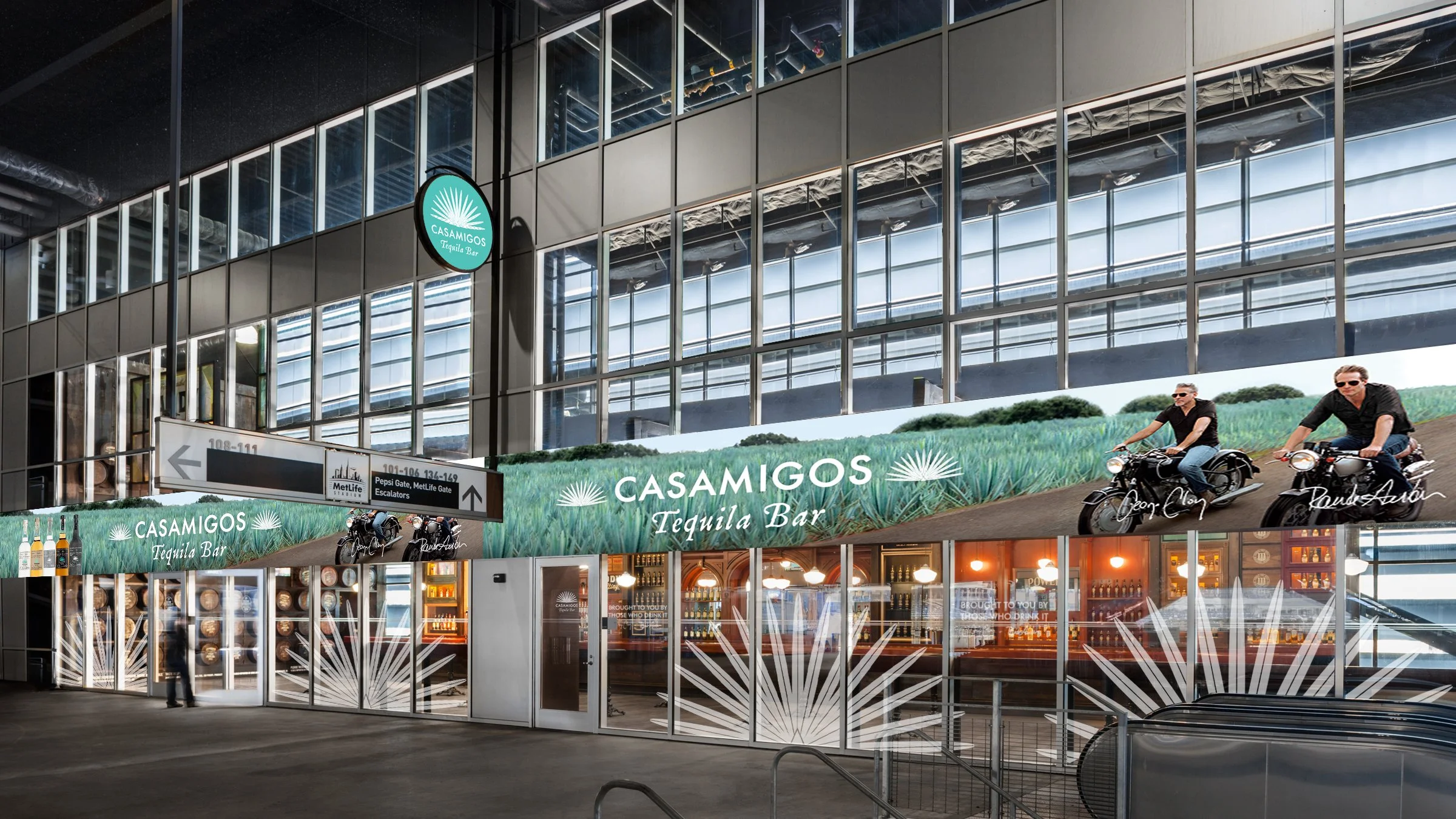 Casamigos Tequila Bar at MetLifeStadium