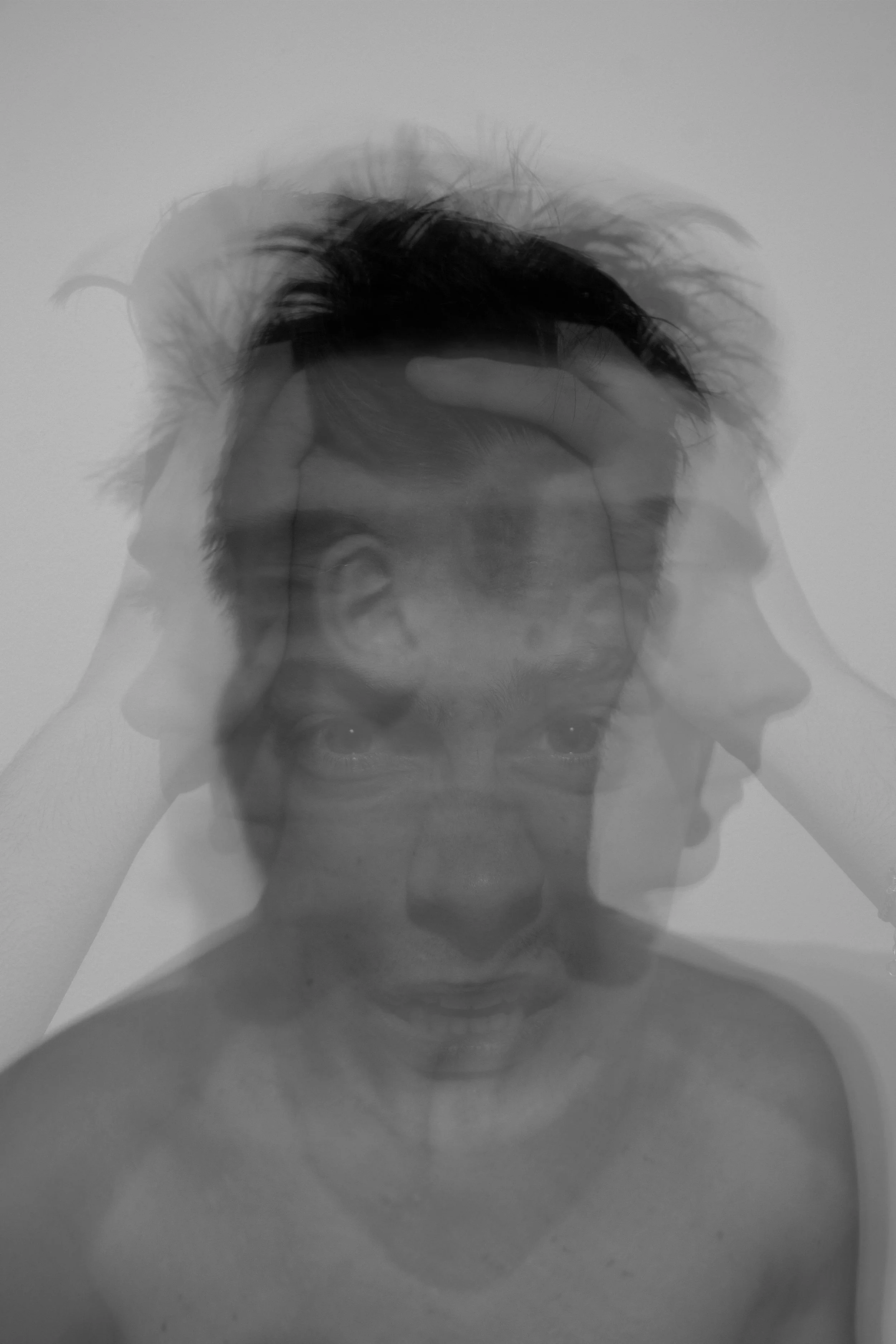 Seeing Your Relationship Through Black + White: The Trap of an Efficient Brain