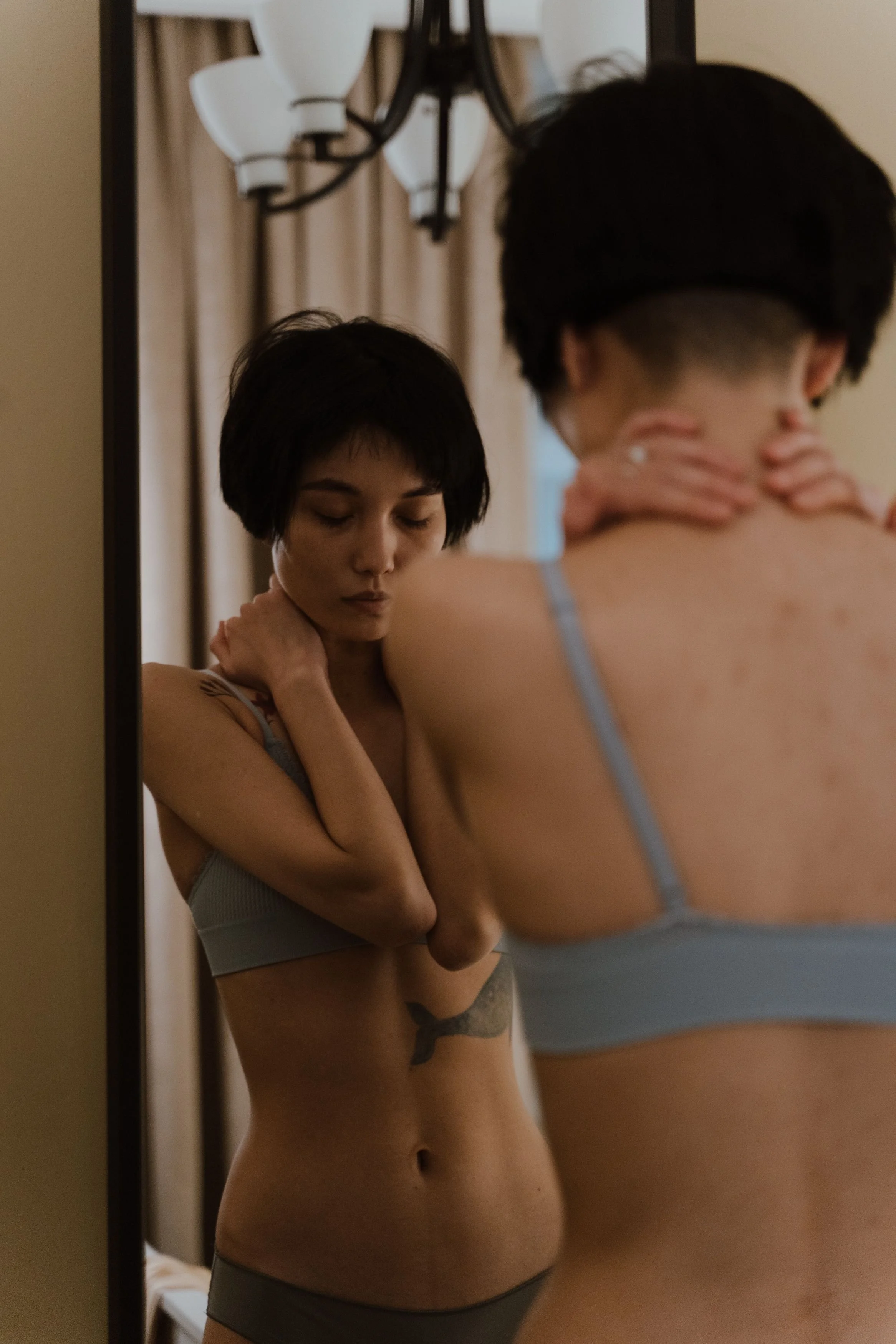 Body Image: Relationship Edition