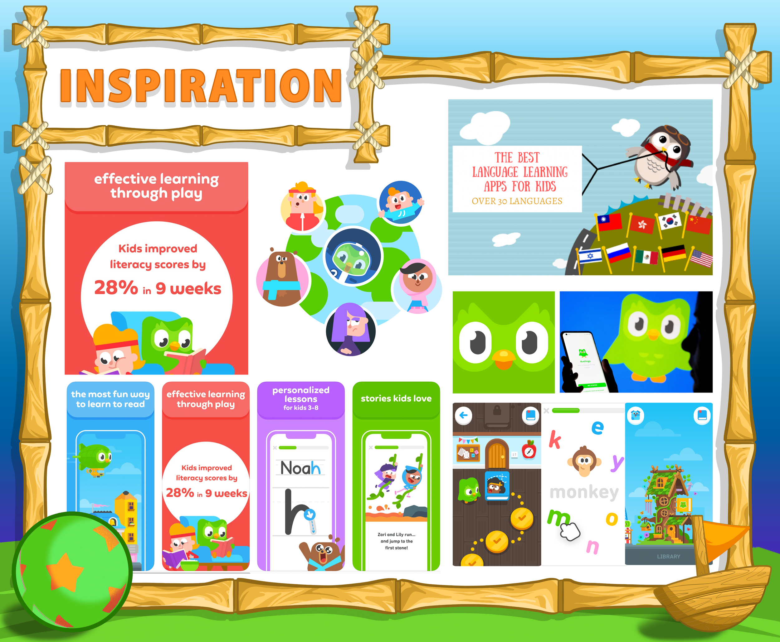 License Inspiration board.png