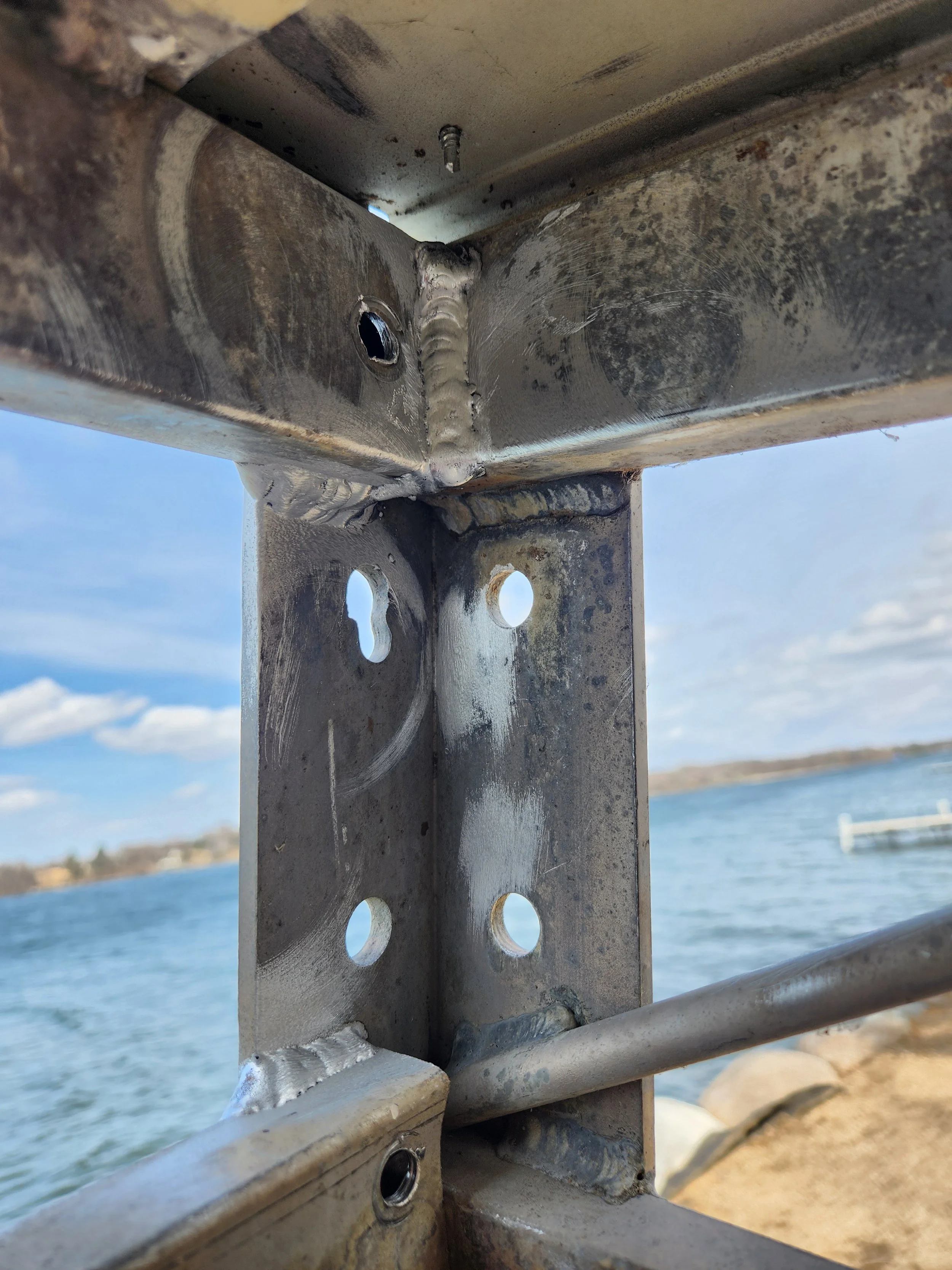 Dock Repair