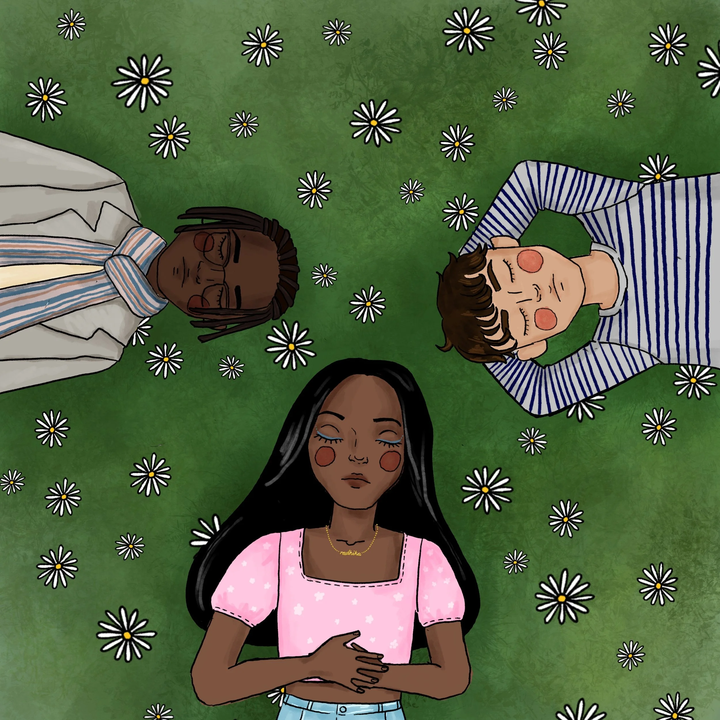 "How Was Your Day?" - Alexia Jain, Théo Goude, Yann N (2022)