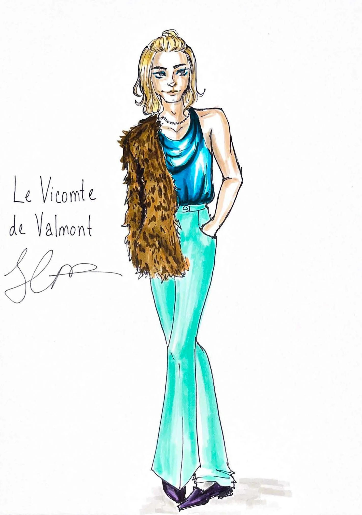 Les Liaisons Dangereuses - Modern Retelling (2023)