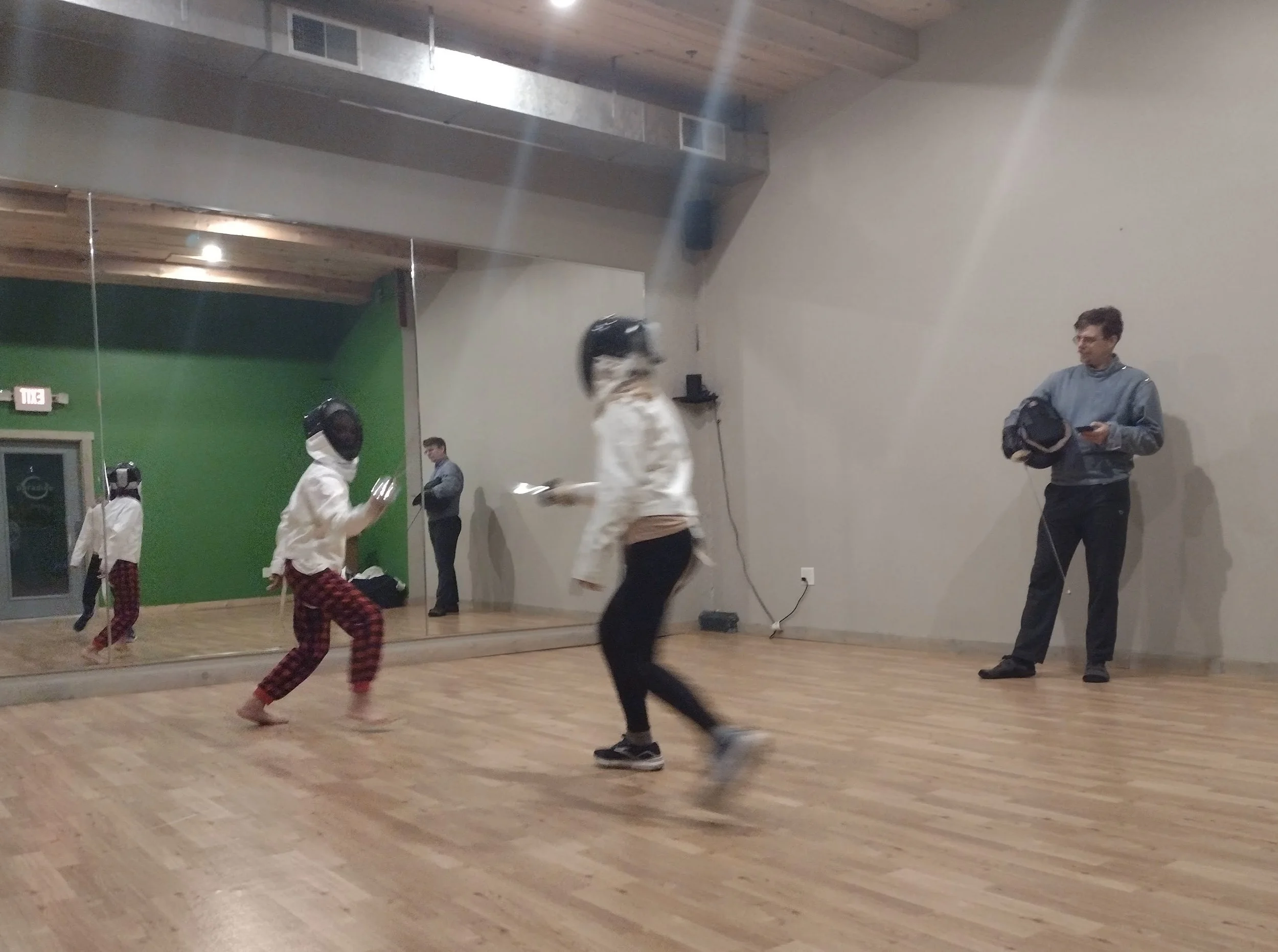 Welcome to Sword Play!