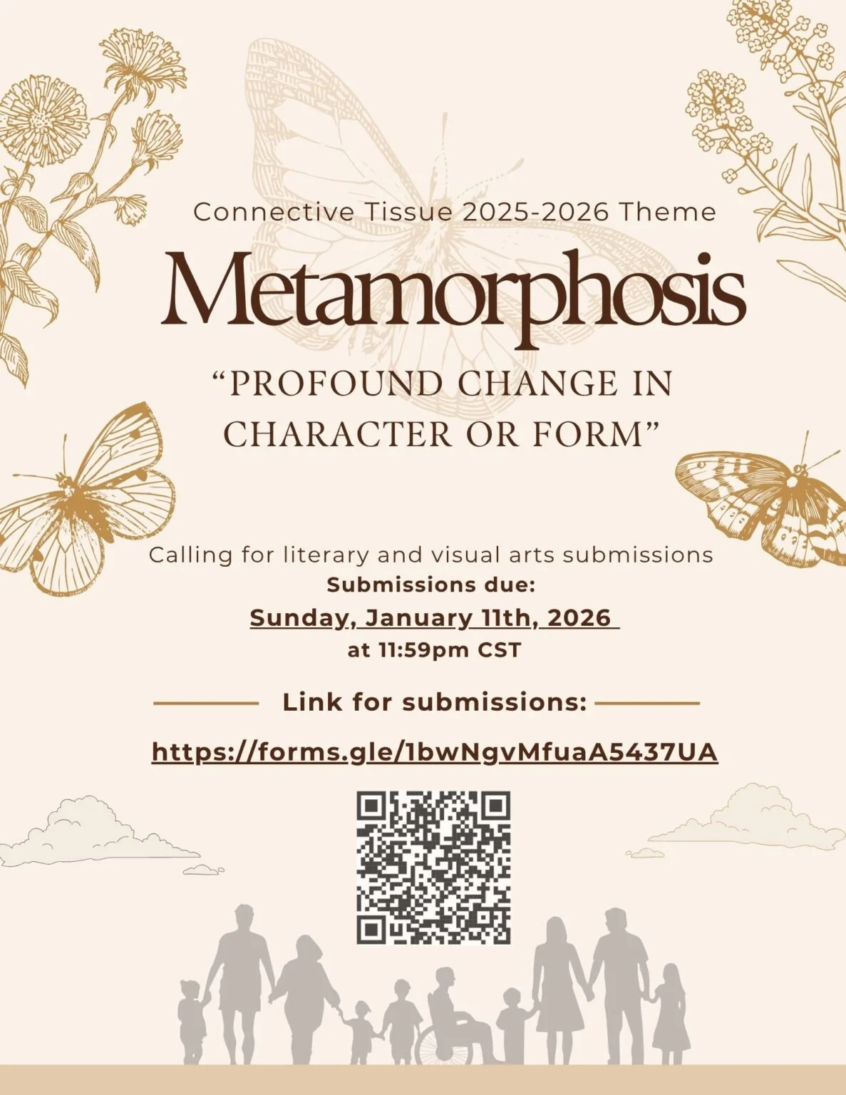 2026 Connective Tissue Launch Party (TBD)